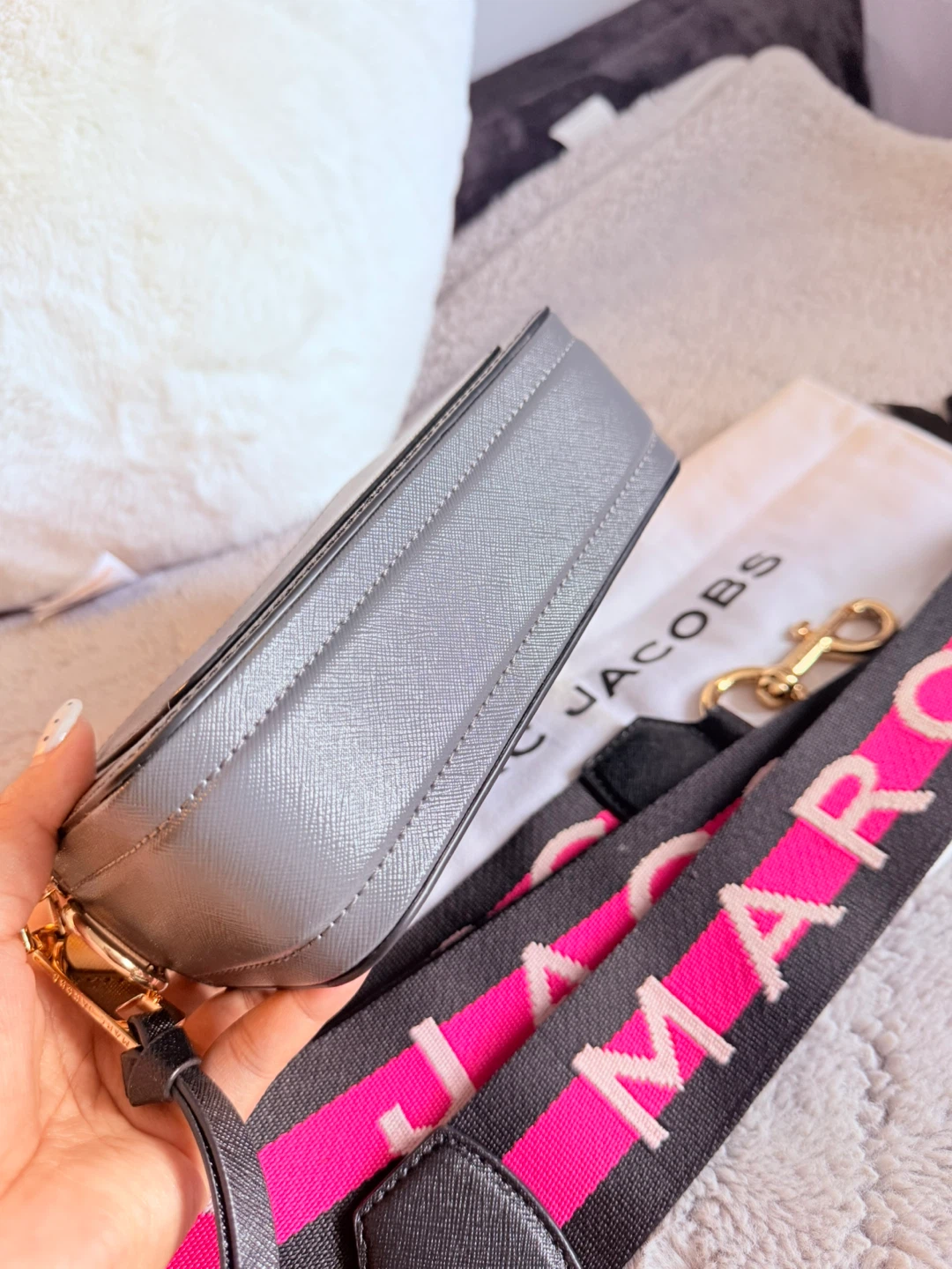 Marc Jacobs Snapshot Camera Bag - photo 5