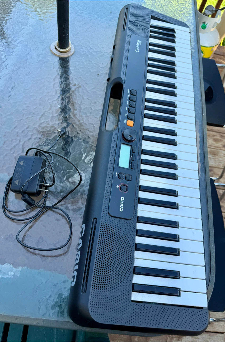 Casio Casiotone CT-S200 Keyboard - photo 2
