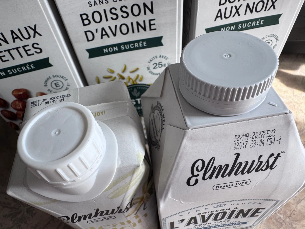 Elmhurst Plant-Based Beverages Bundle - photo 2