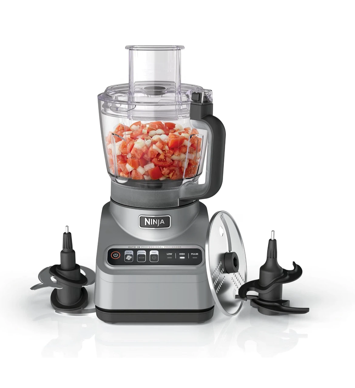 Ninja Auto IQ Professional Food Processor