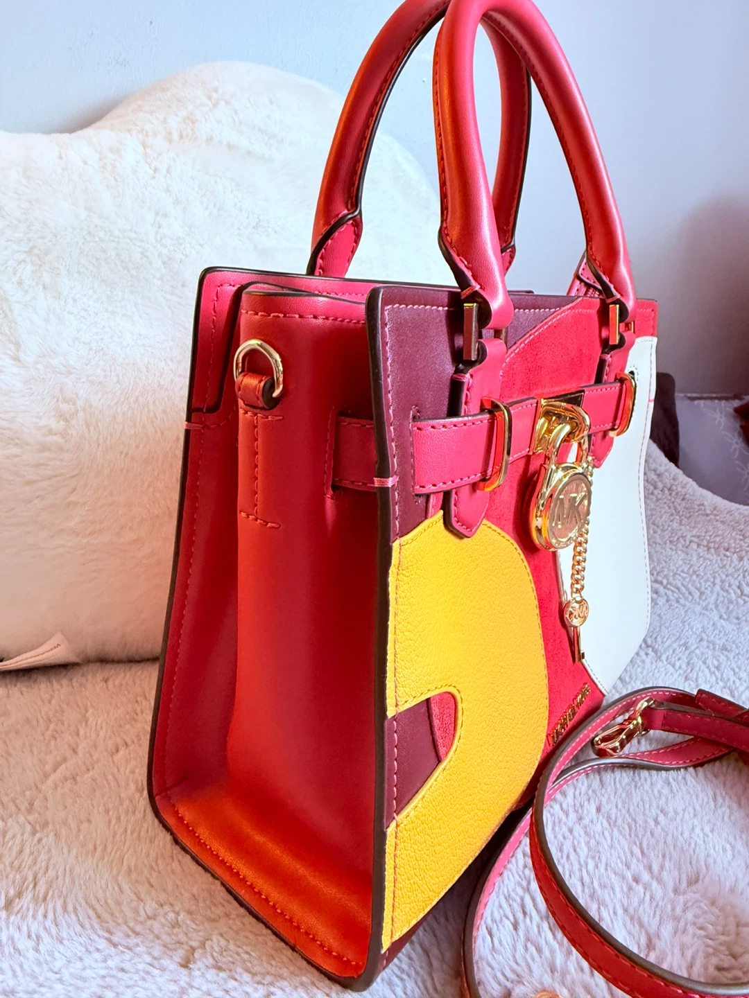 Michael Kors Hamilton Tote - photo 2