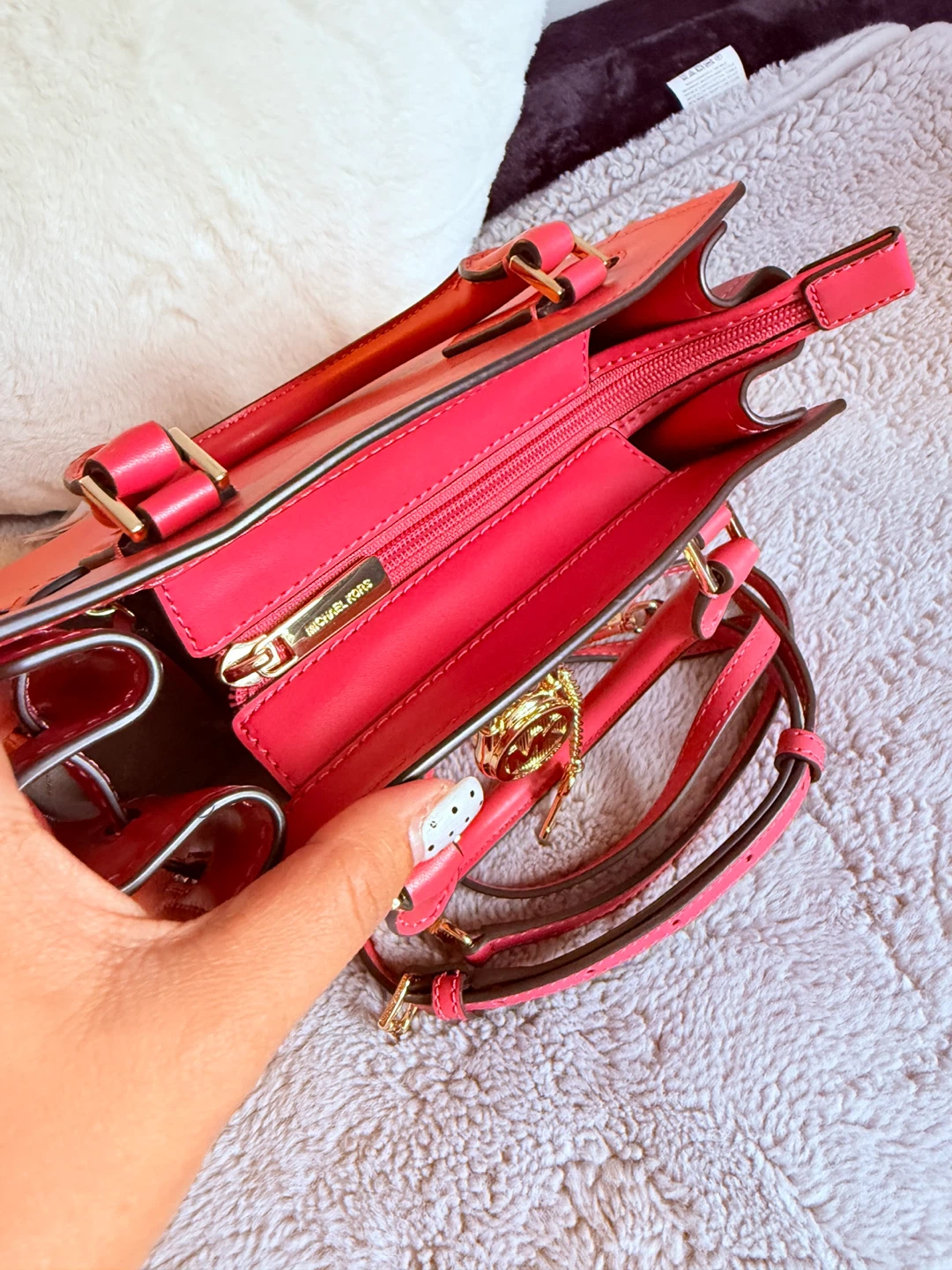Michael Kors Hamilton Tote - photo 3