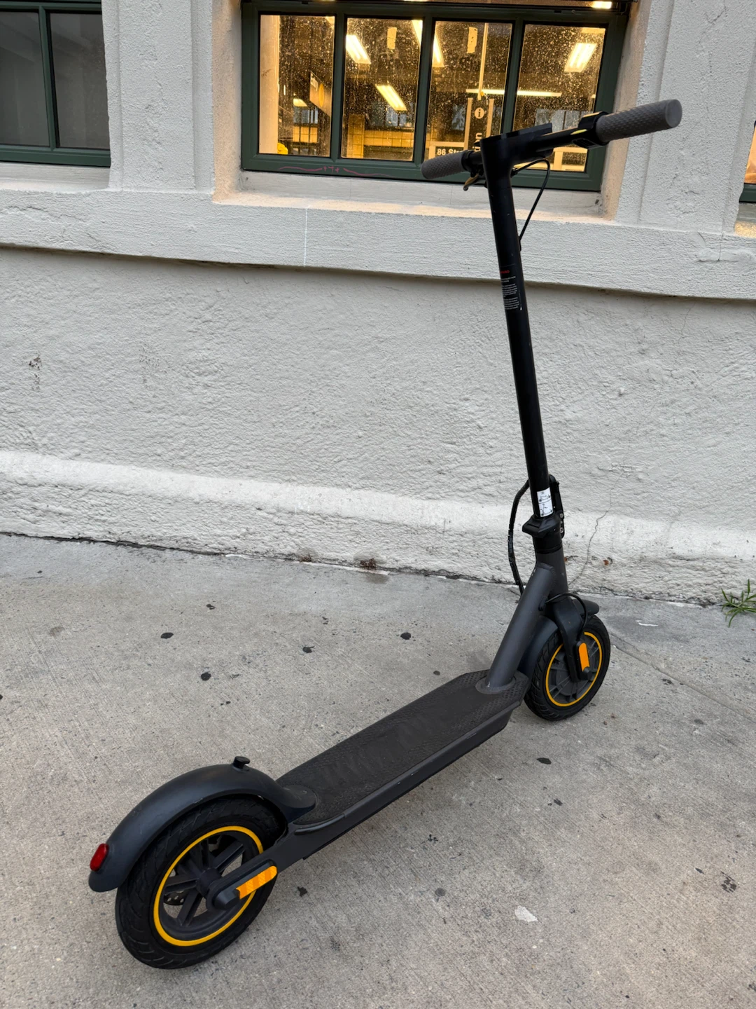Segway Ninebot Electric KickScooter