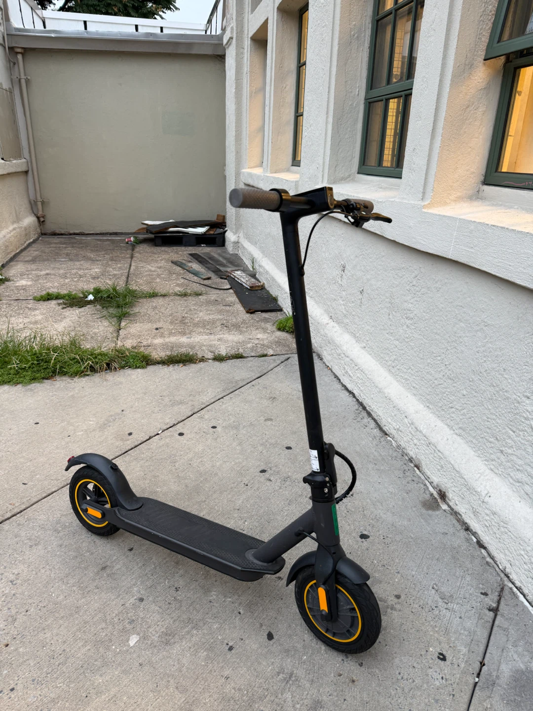 Segway Ninebot Electric KickScooter - photo 2