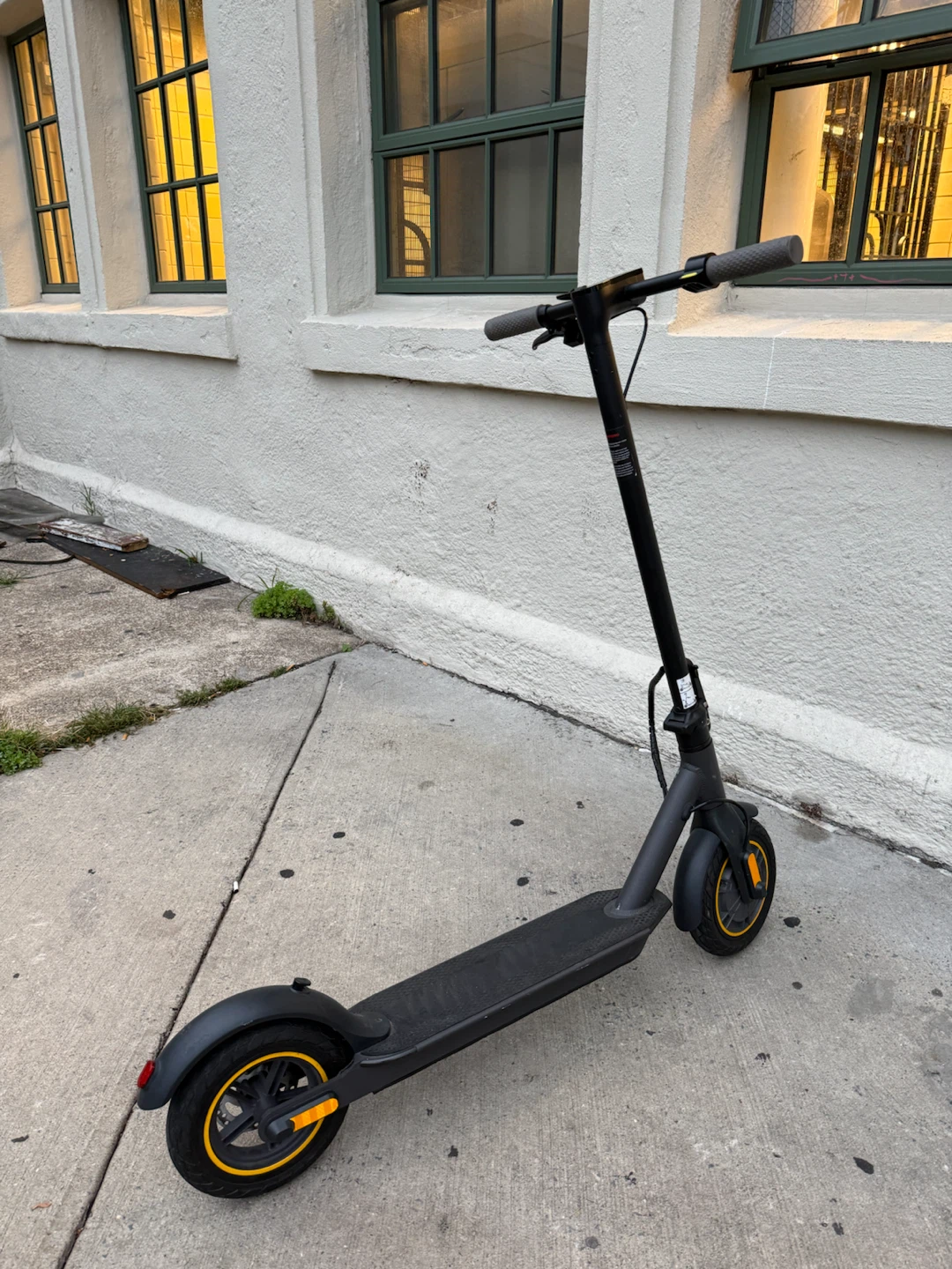 Segway Ninebot Electric KickScooter - photo 3
