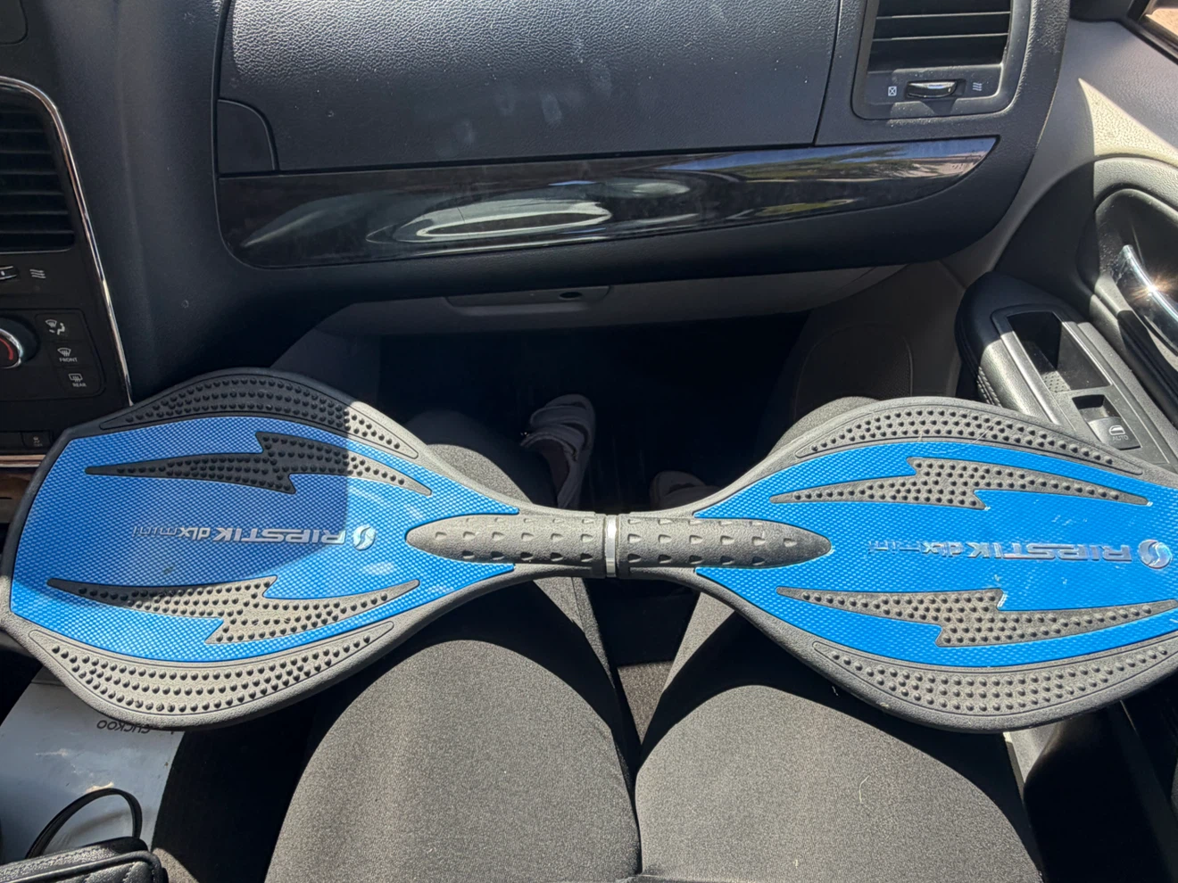 Razor RipStik Ripster Blue - photo 3