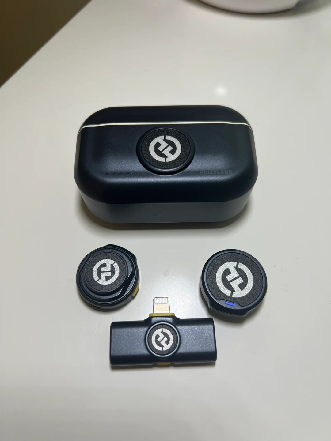 Hollyland Lark M2 Wireless Lavalier Microphone - photo 3