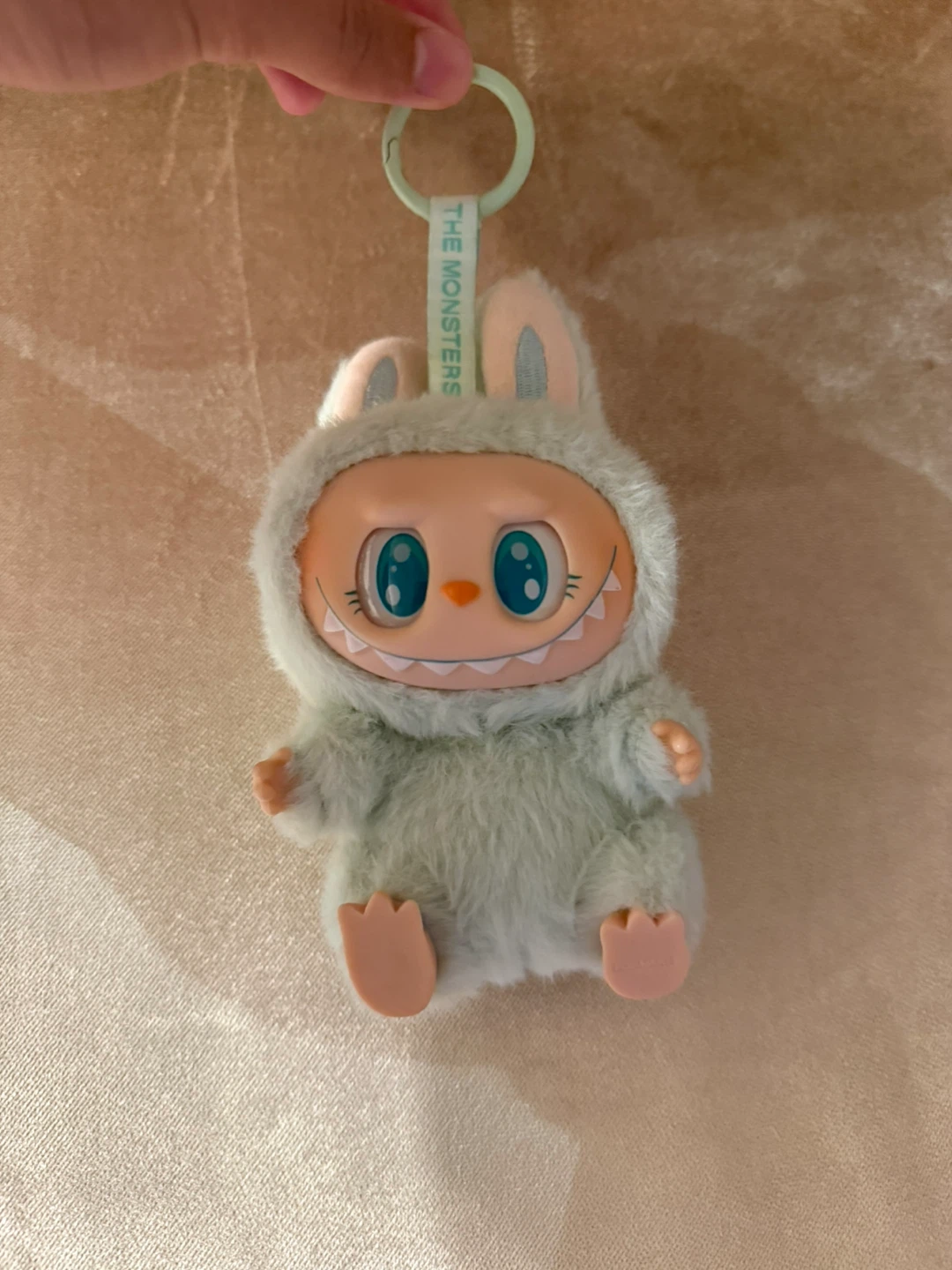 POP MART Kasing The Monsters Plush Keychain