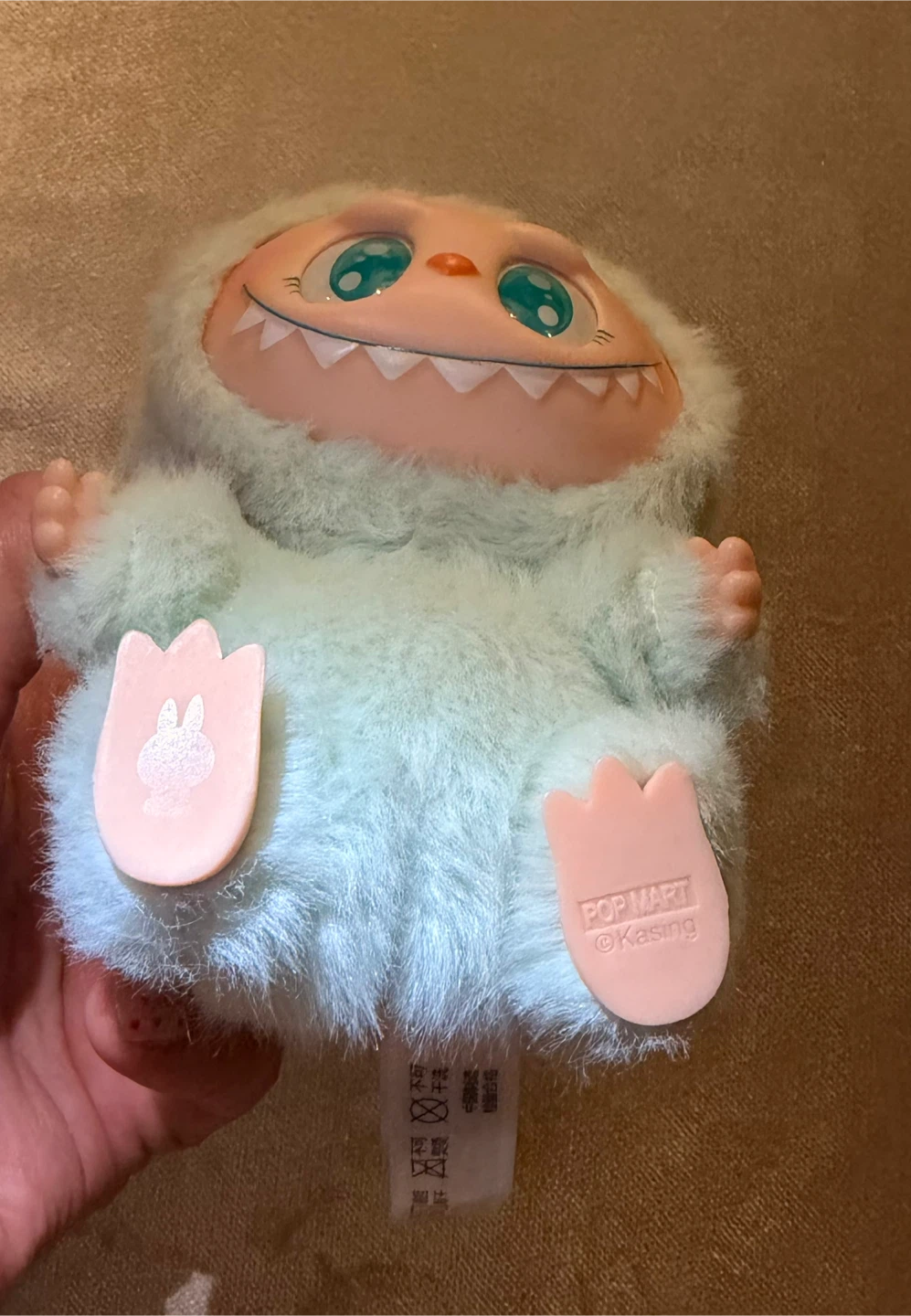 POP MART Kasing The Monsters Plush Keychain - photo 2