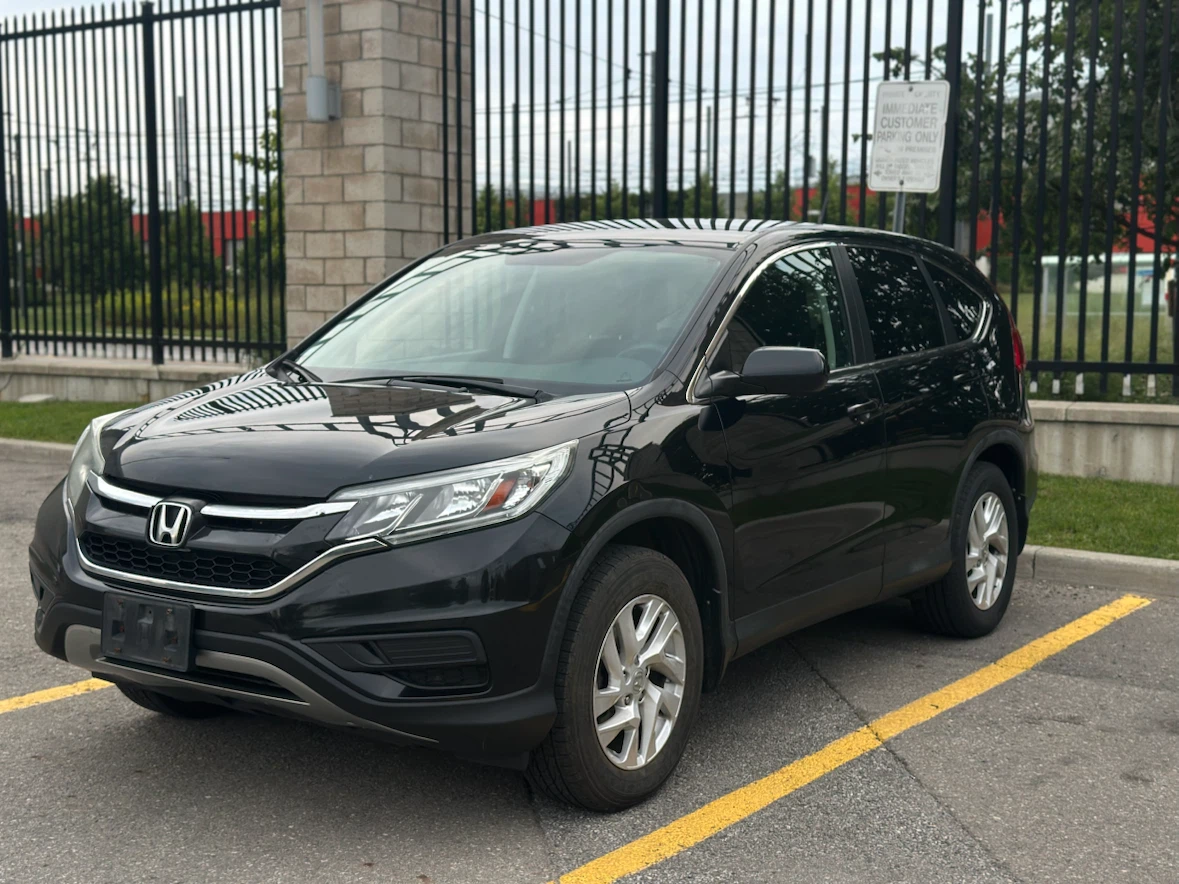 2015 Honda CR-V SE AWD
