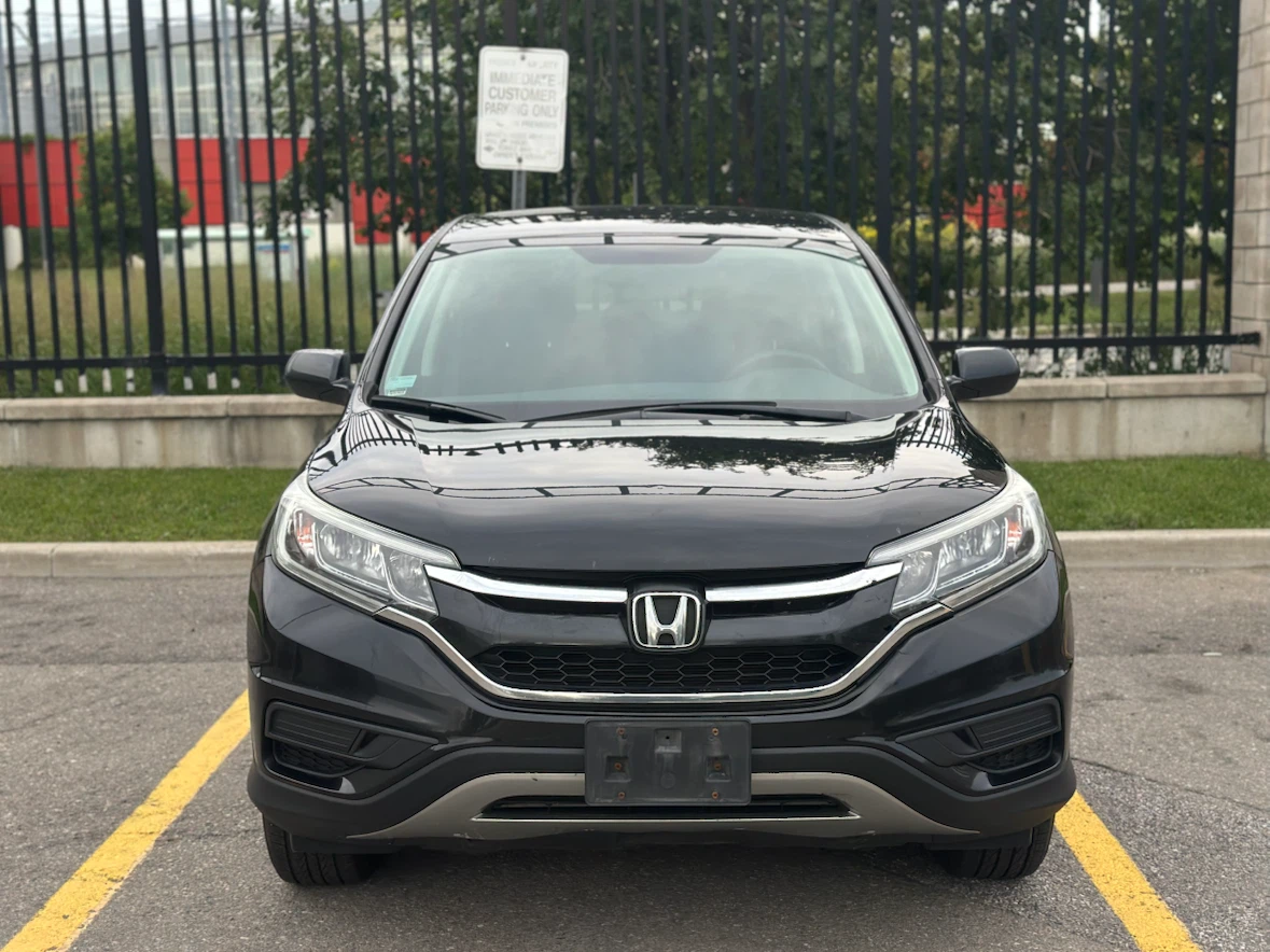 2015 Honda CR-V SE AWD - photo 2