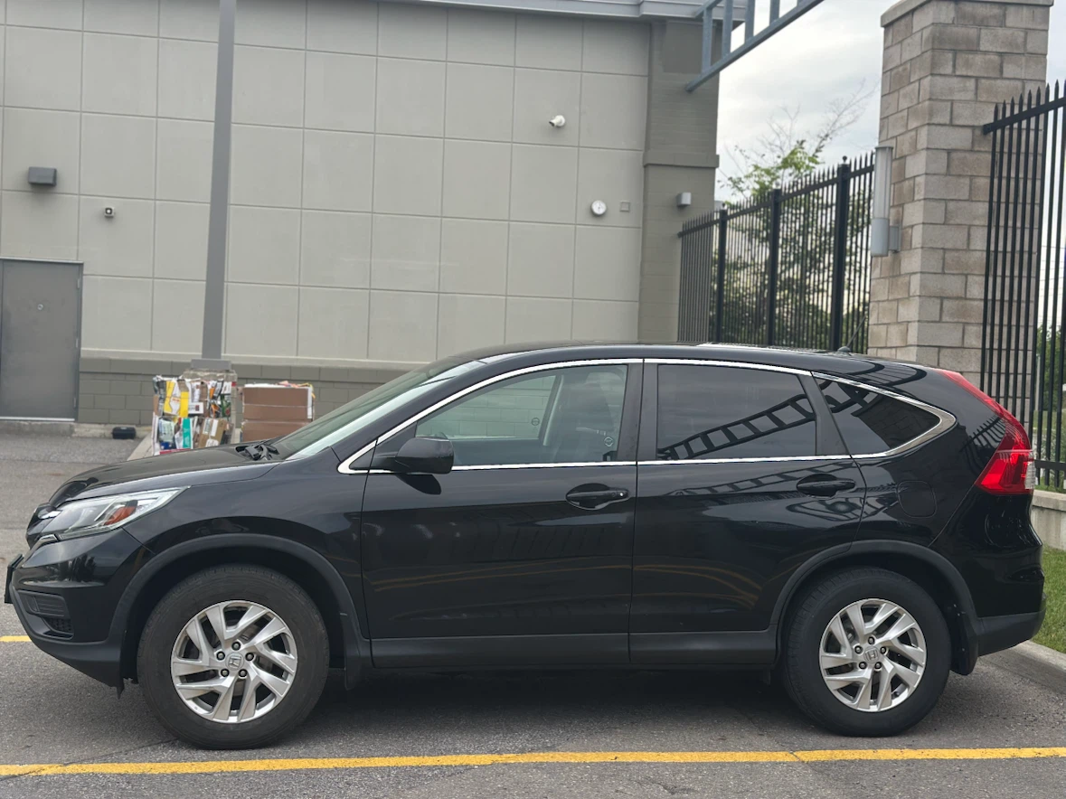 2015 Honda CR-V SE AWD - photo 3