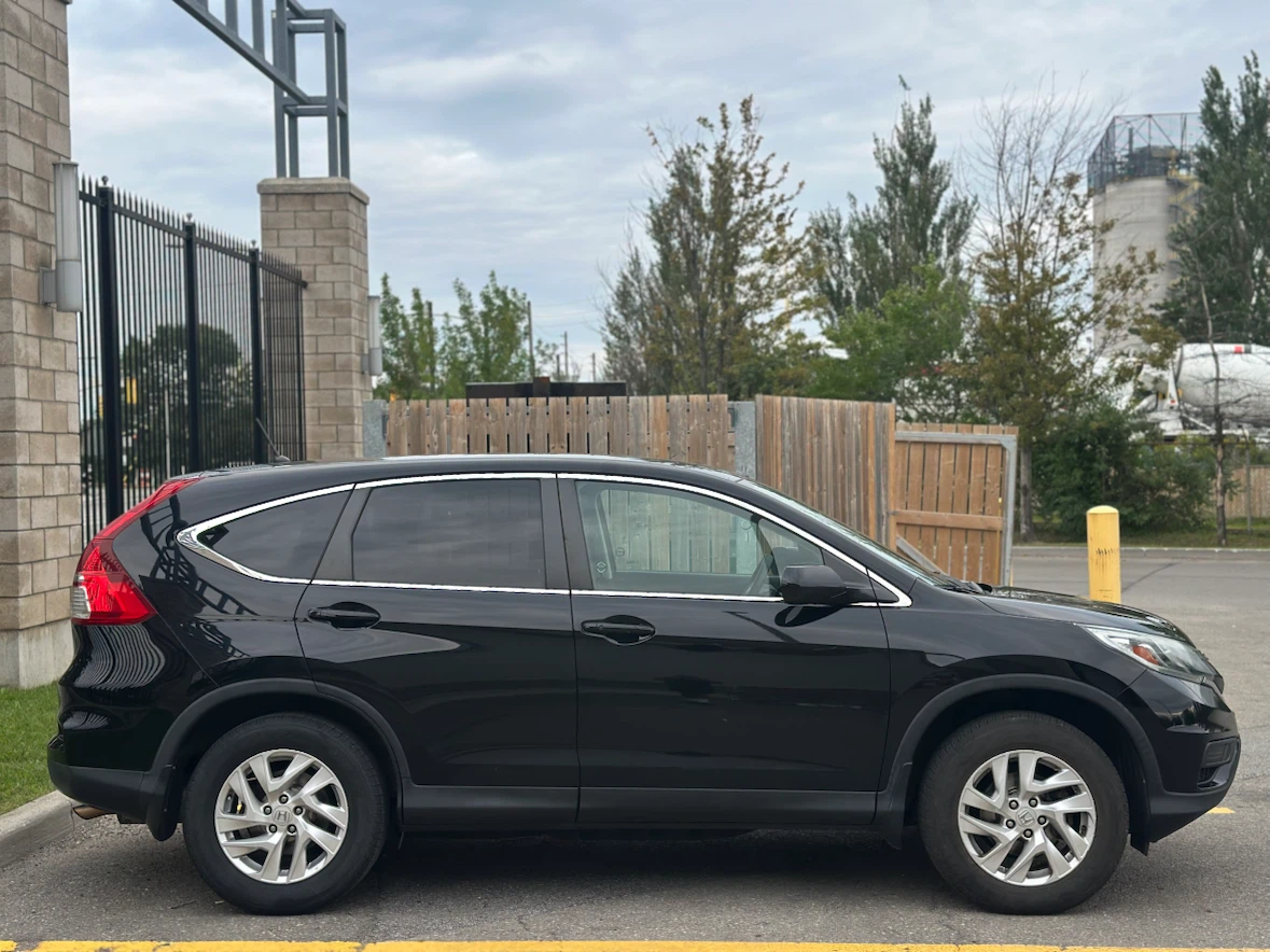 2015 Honda CR-V SE AWD - photo 4