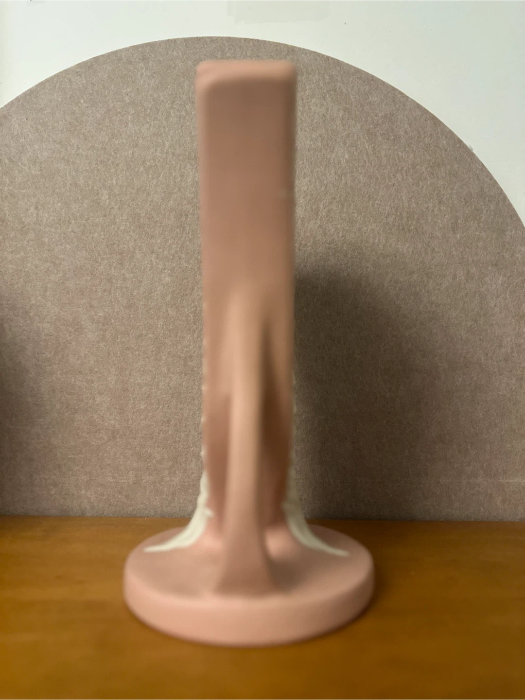 ECanada Art Pottery Art Deco Vase - photo 4