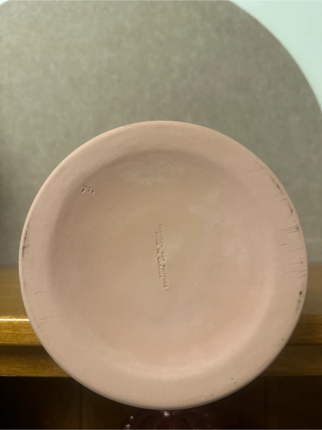 ECanada Art Pottery Art Deco Vase - photo 5