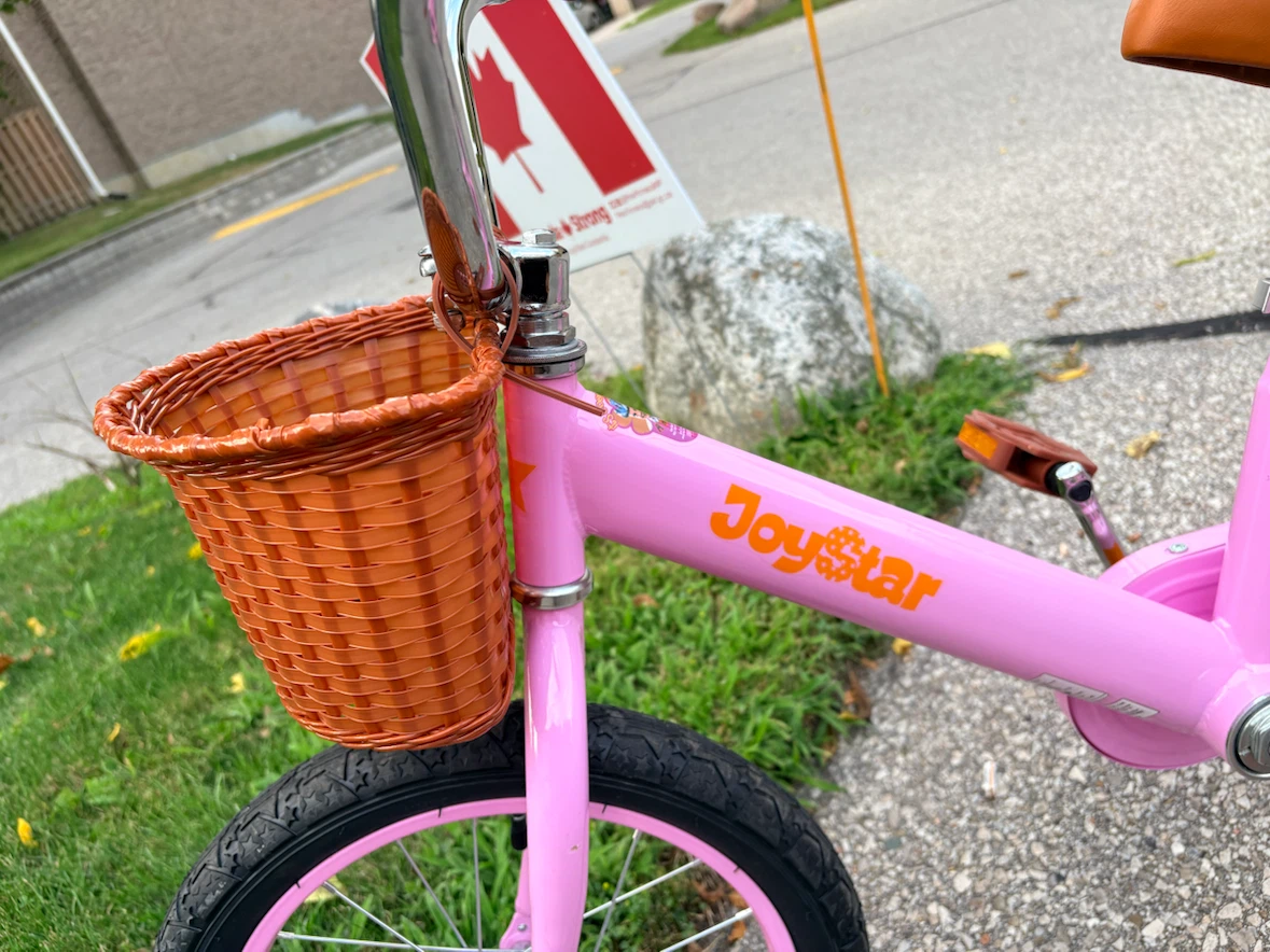 Girl bike 16 inches wheel - photo 3