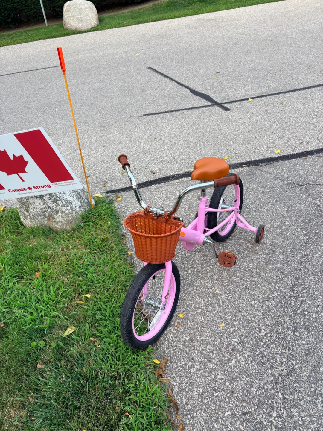 Girl bike 16 inches wheel - photo 4