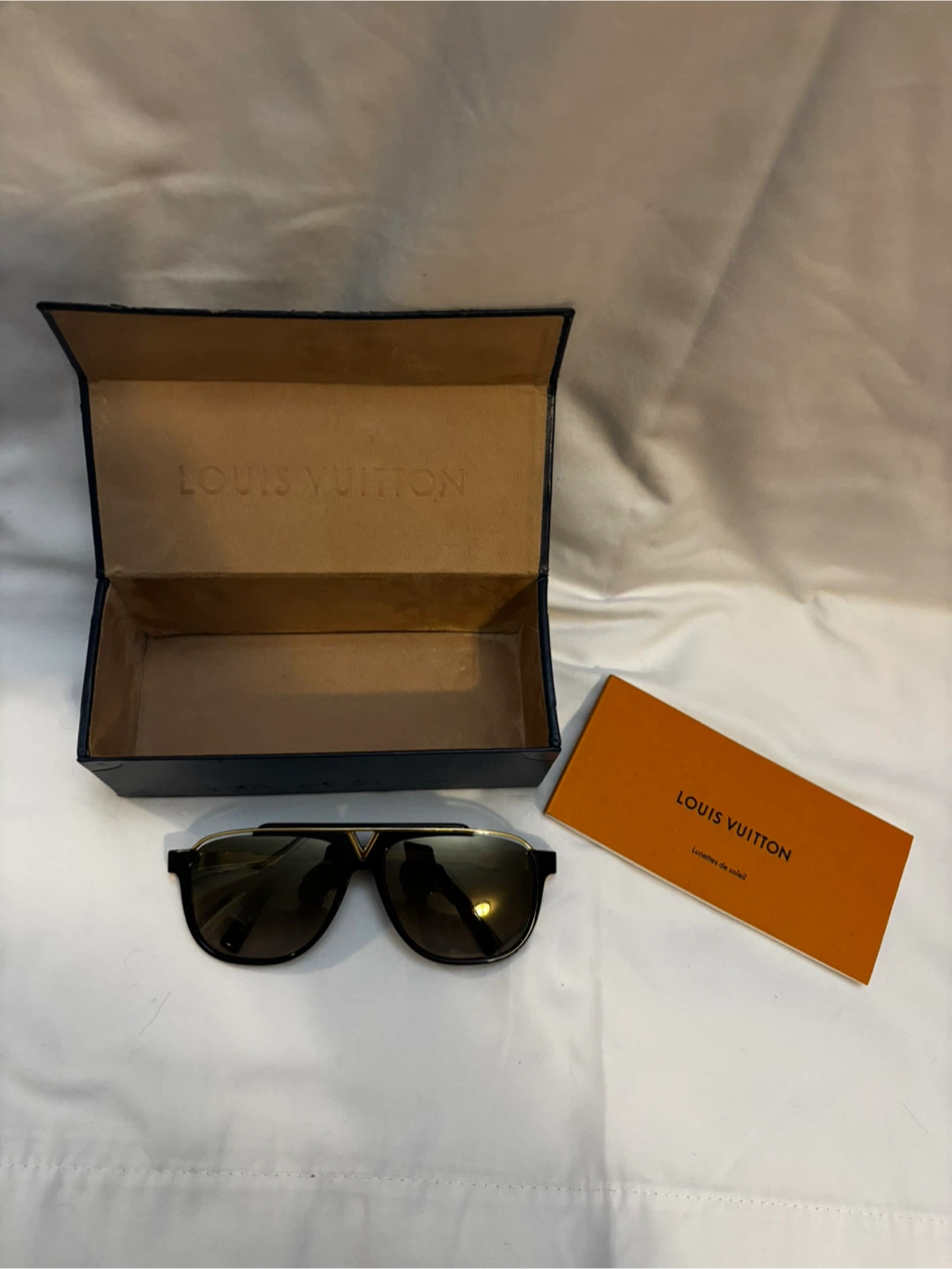 Louis Vuitton Mascot Sunglasses