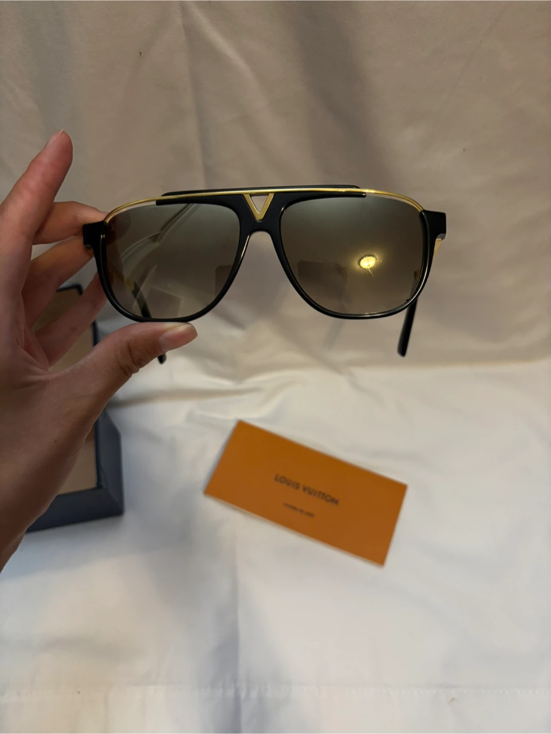 Louis Vuitton Mascot Sunglasses - photo 3