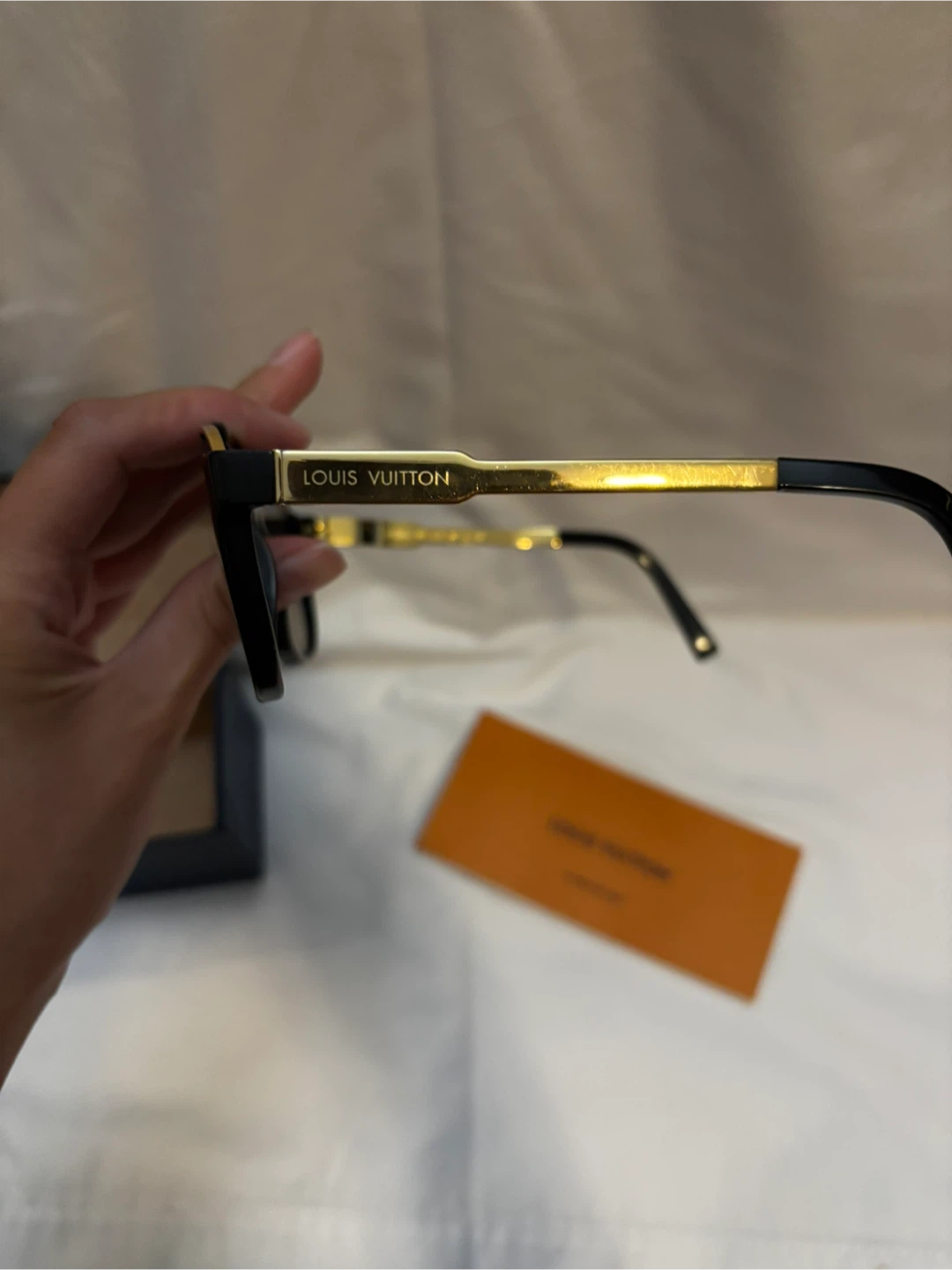 Louis Vuitton Mascot Sunglasses - photo 4
