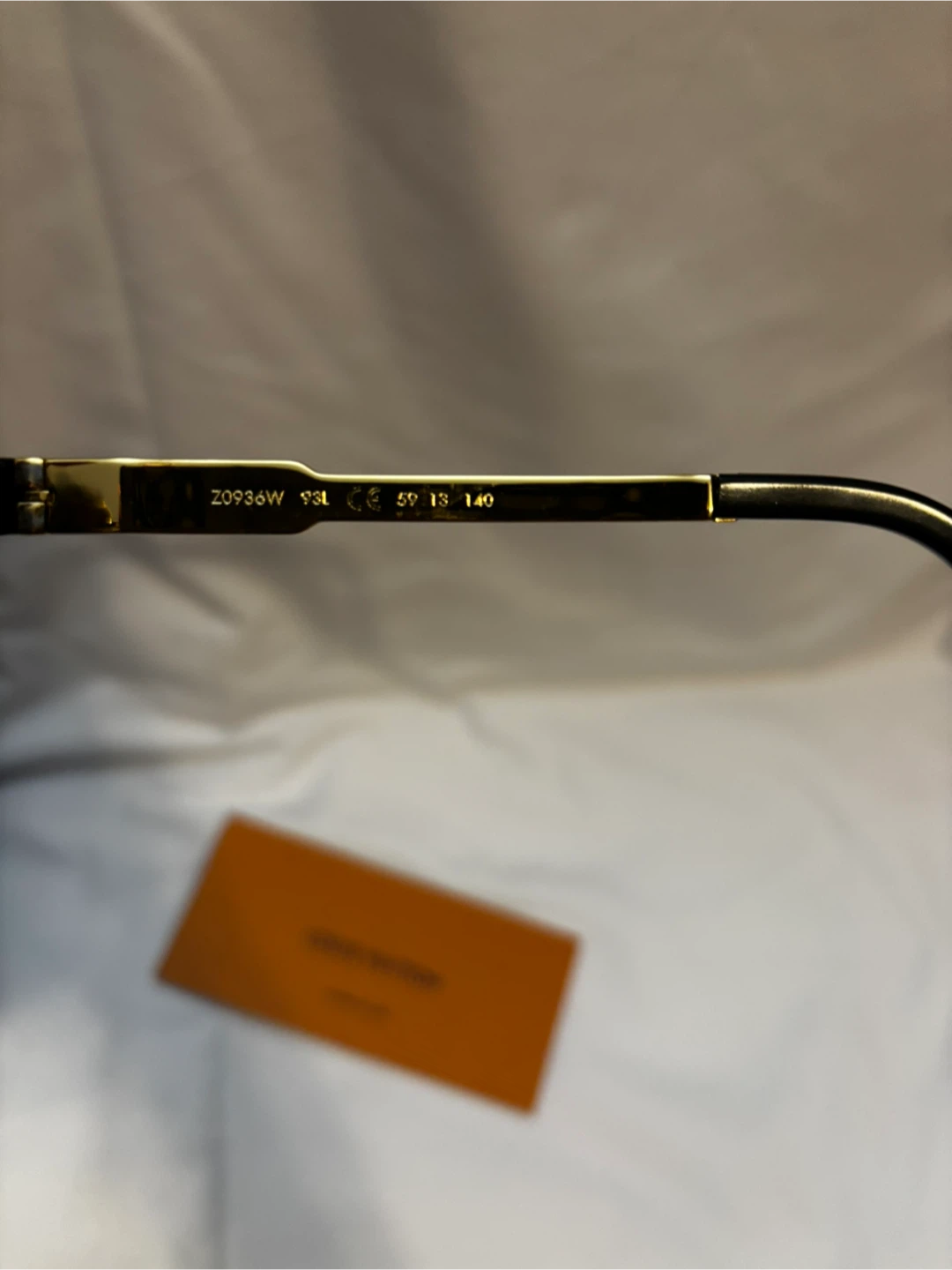 Louis Vuitton Mascot Sunglasses - photo 5