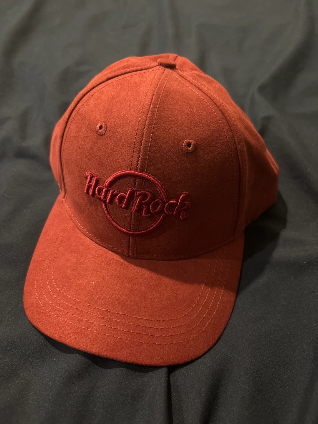 Hard Rock Cap