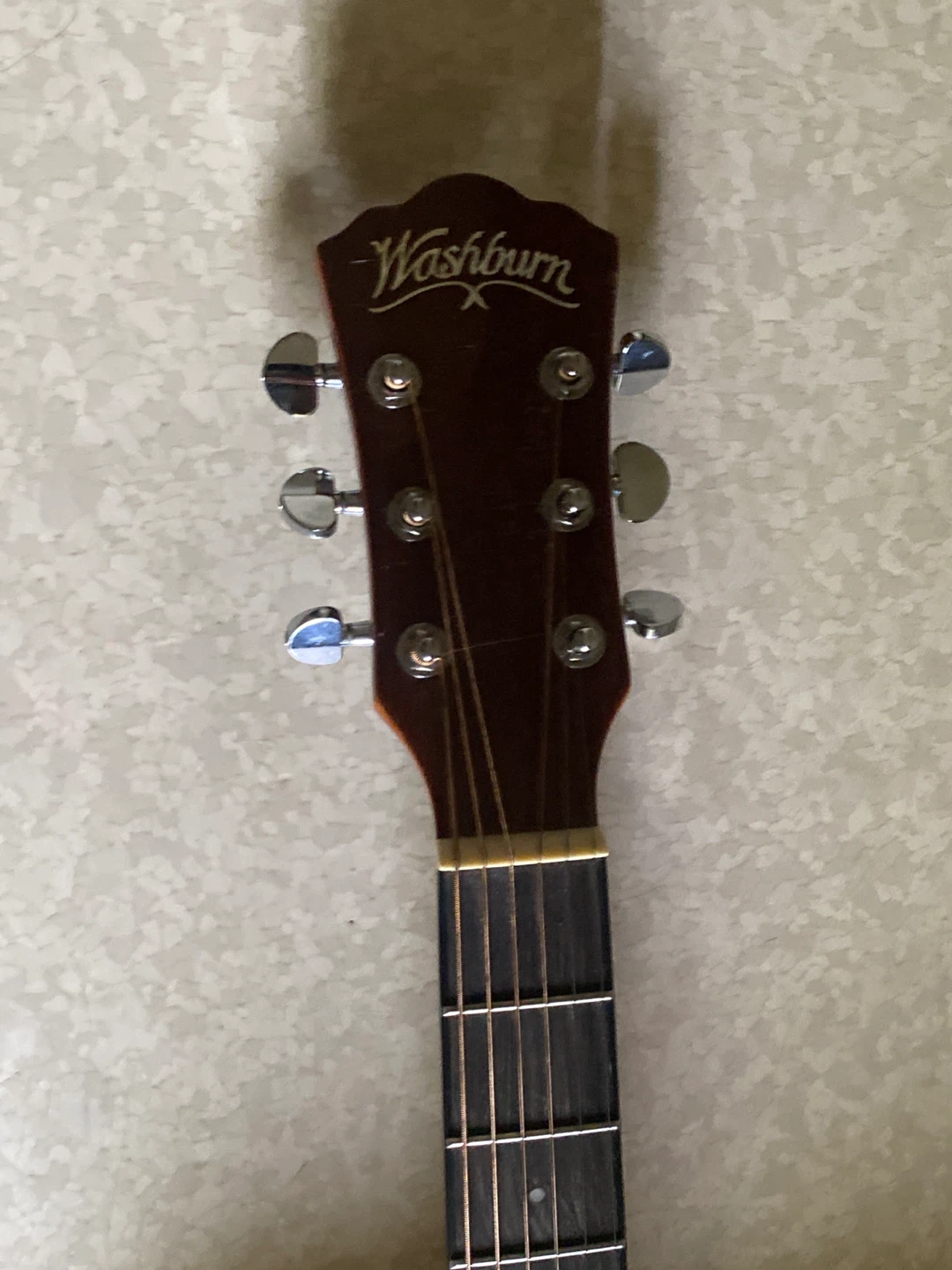 Washburn Acoustic-Electric - photo 2