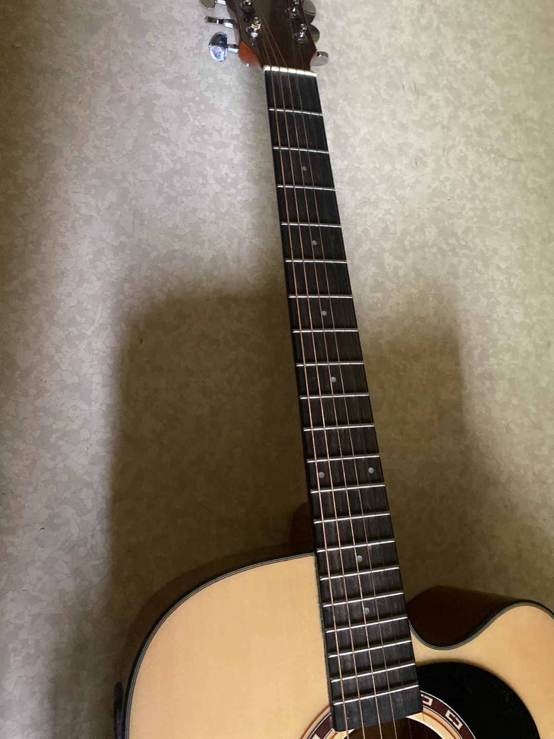 Washburn Acoustic-Electric - photo 3