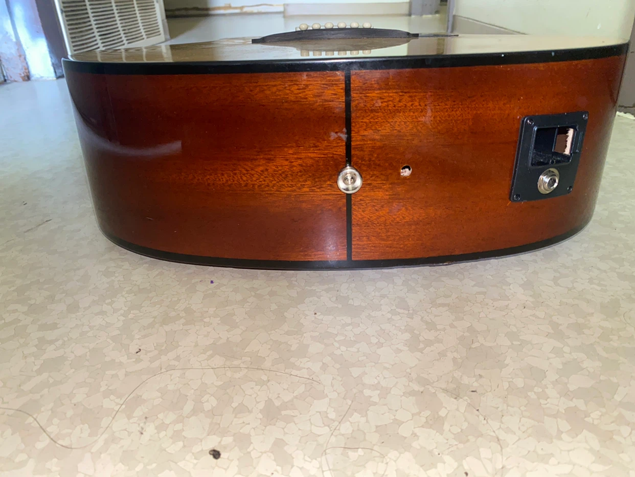 Washburn Acoustic-Electric - photo 5