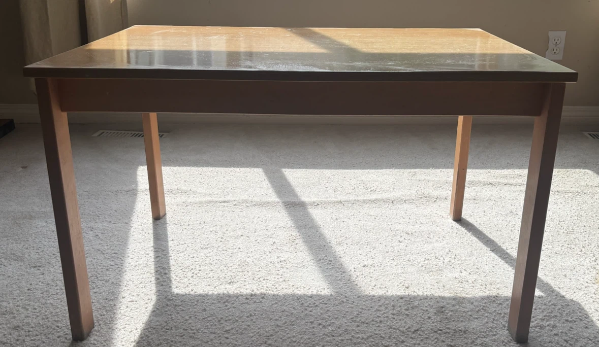 Wooden Dining Table
