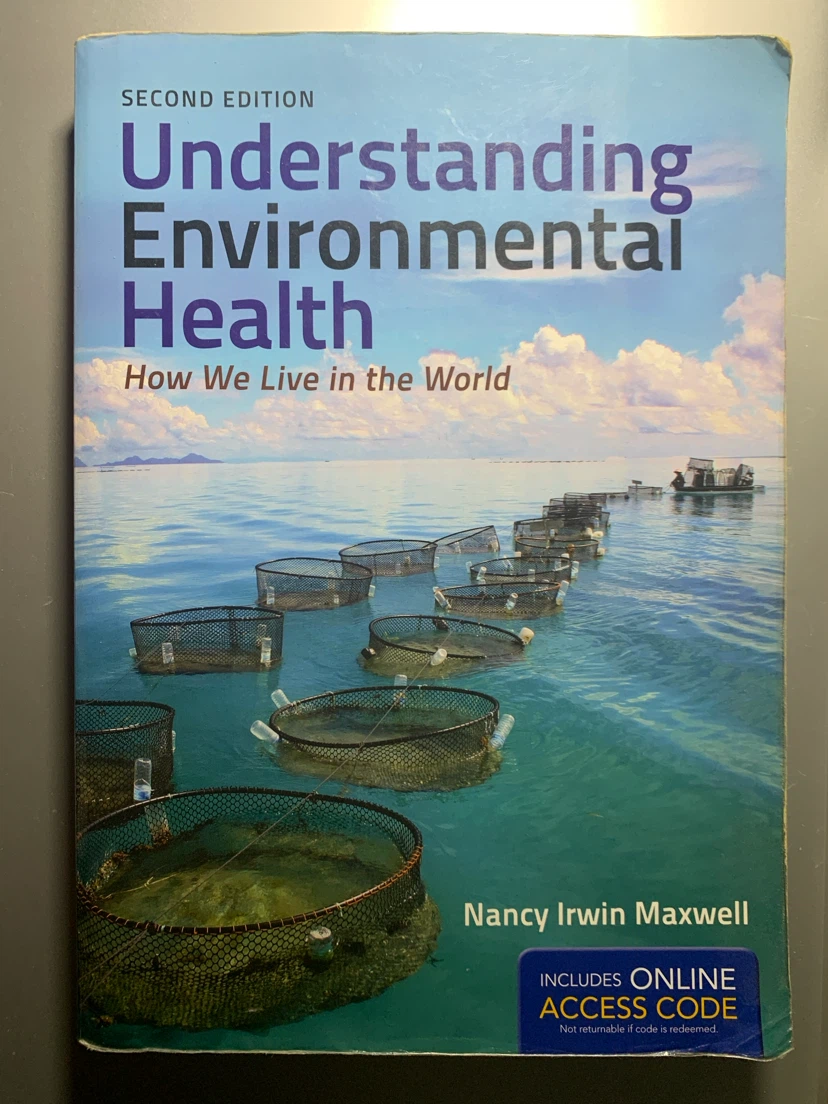 Understanding Environmental Health: Second Edition