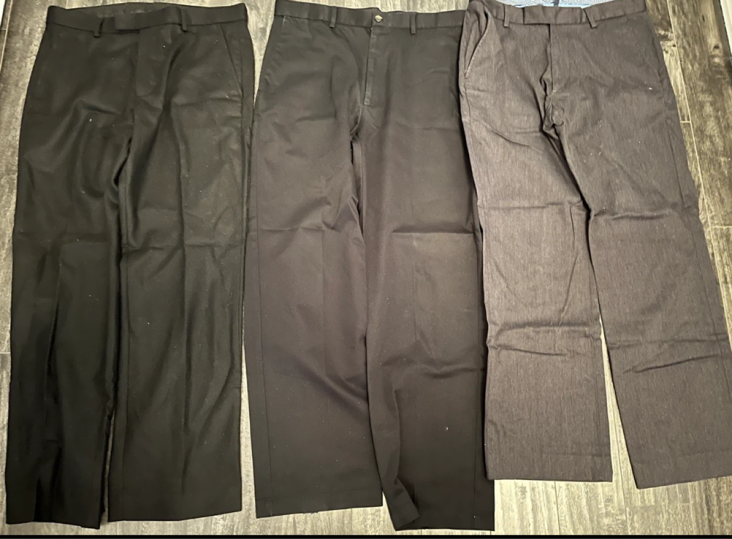 Men’s Dress, Cargo & Corduroy Pants ($15 EACH) - photo 3