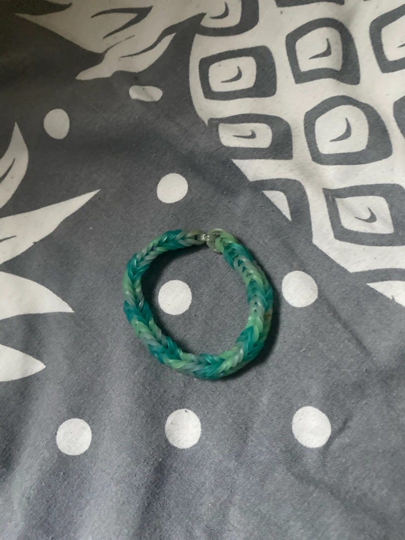 Loom Band Bracelet