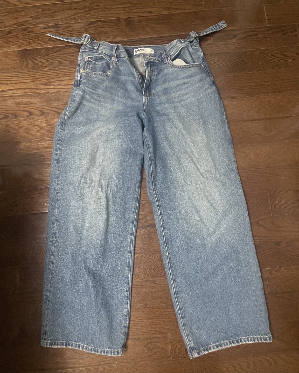 Women’s baggy jeans - photo 2