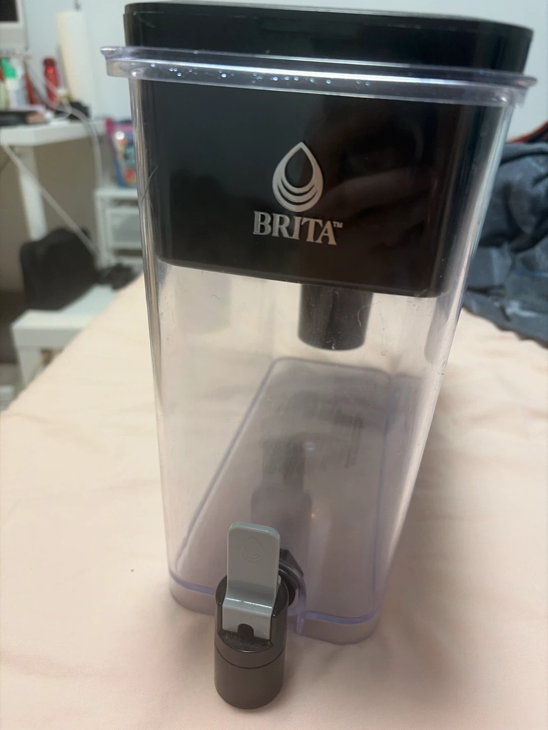Brita Ultramax Water Filtration Dispenser - photo 2