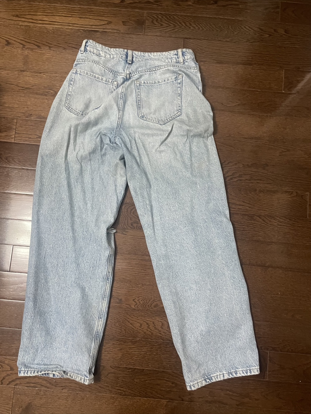 Women’s baggy jeans - photo 2