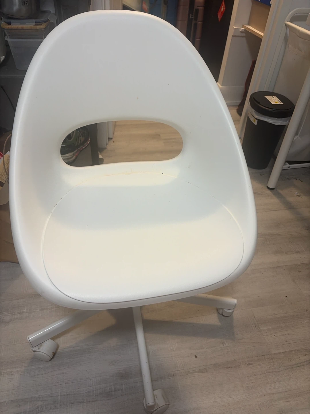 IKEA ÖRFJÄLL Desk Chair - White