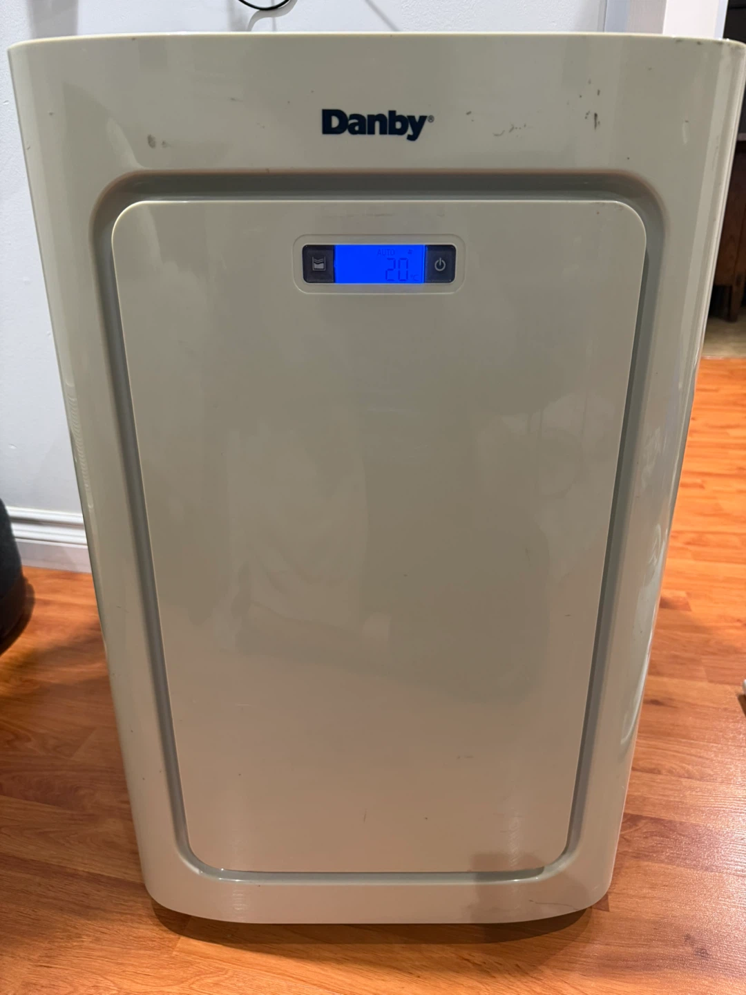 Danby 7000 BTU Portable Air Conditioner (Model: DPAC7099)