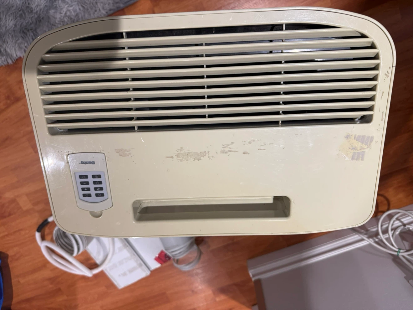 Danby 7000 BTU Portable Air Conditioner (Model: DPAC7099) - photo 5