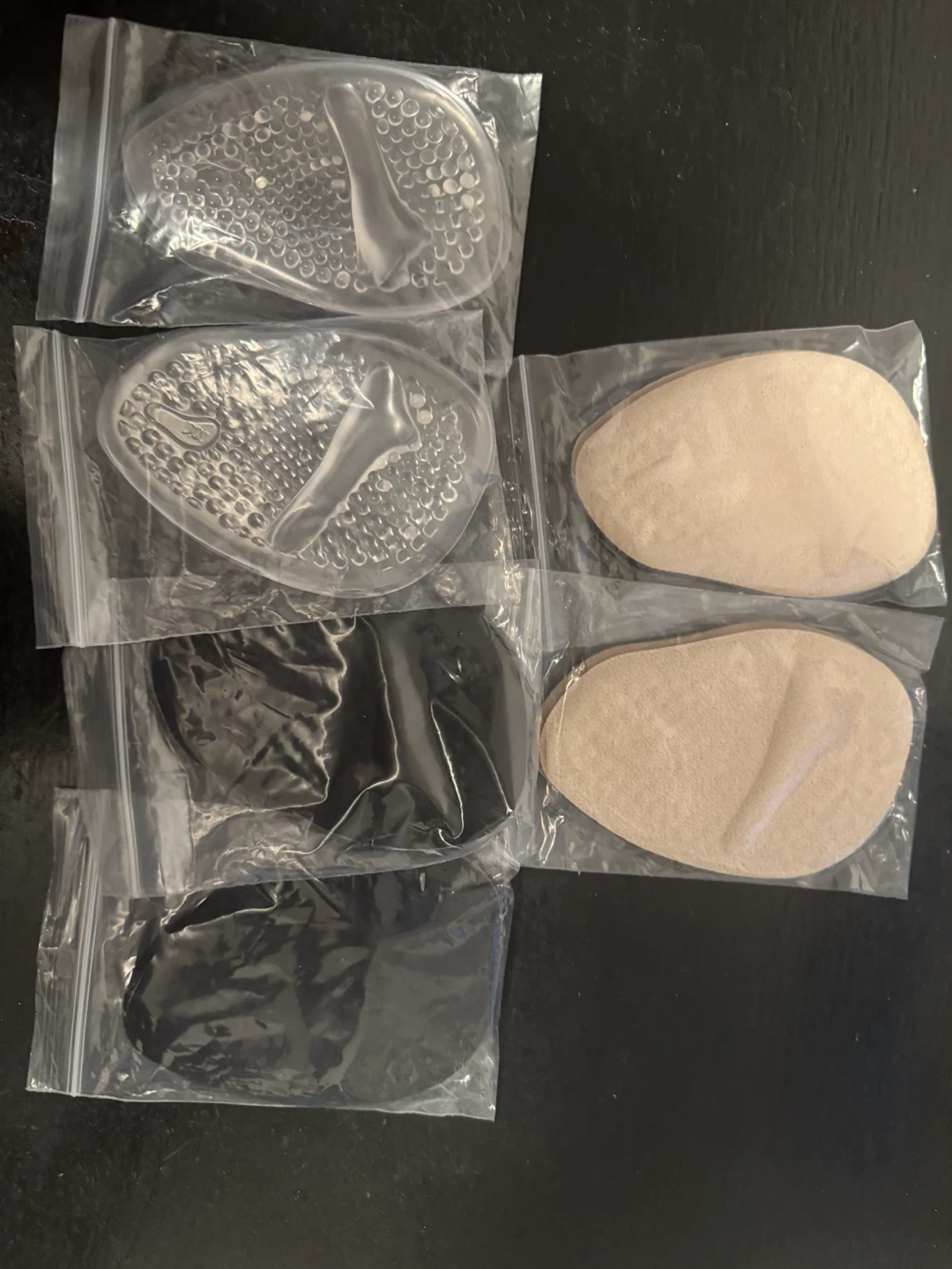 Metatarsal Foot Pads for Pain Relief