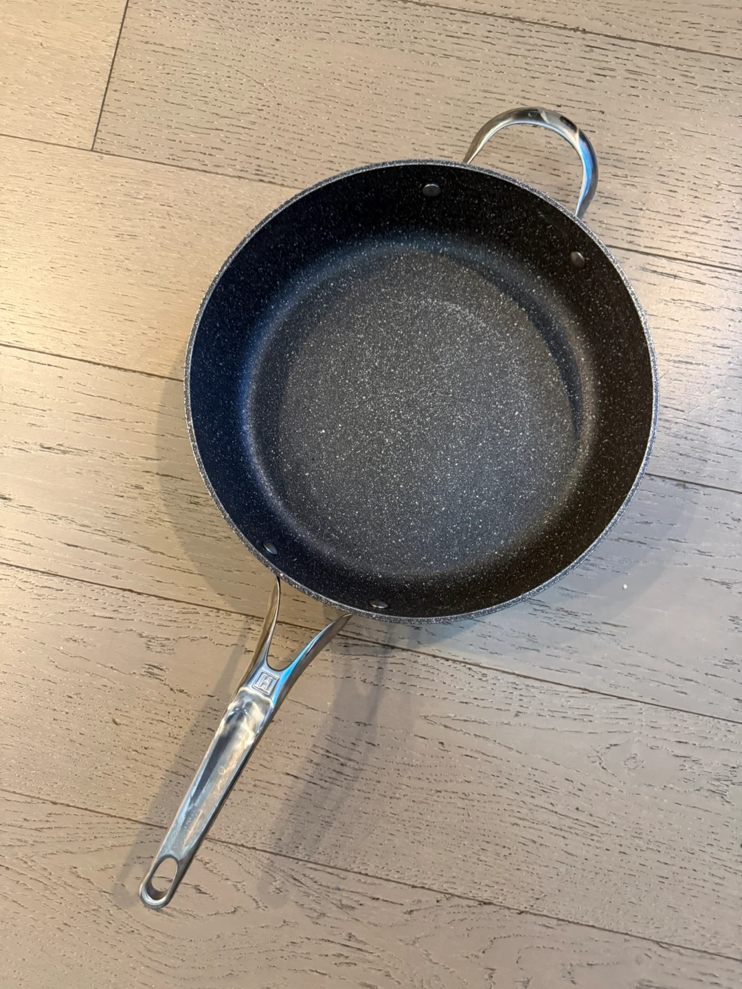 Heritage The Rock Non-Stick Frying Pan - 12 inch