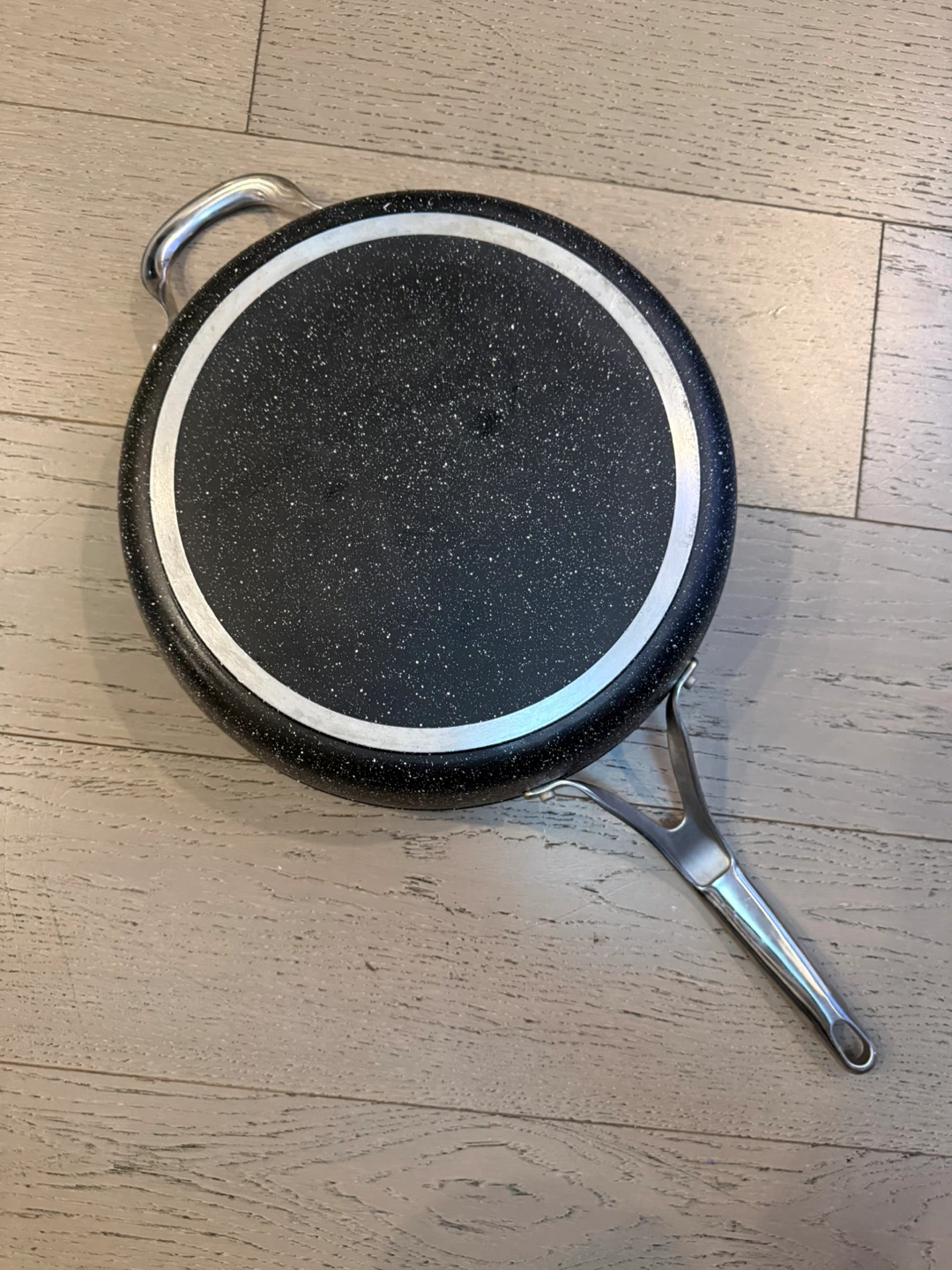 Heritage The Rock Non-Stick Frying Pan - 12 inch - photo 4