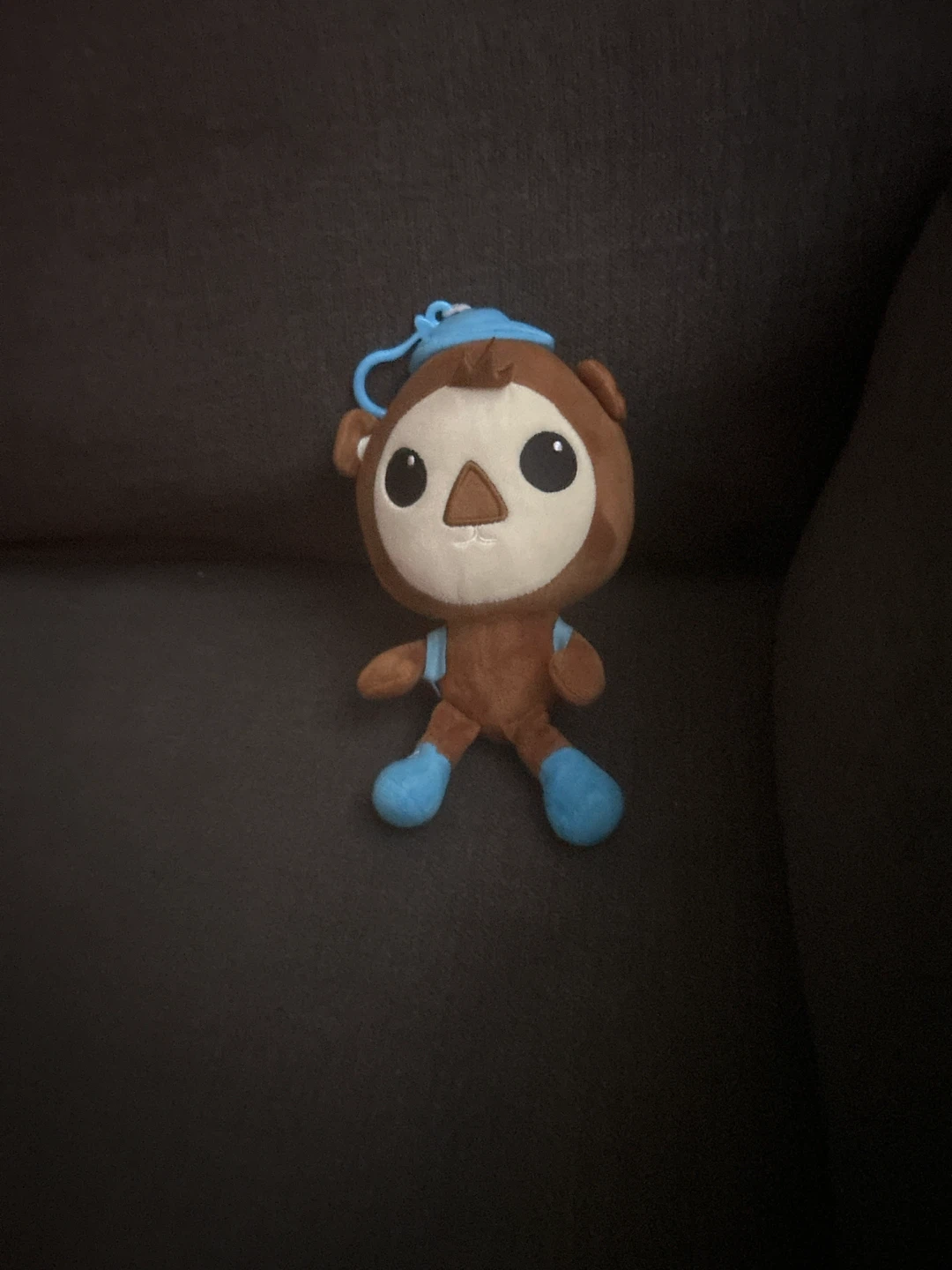Octonauts plush toy