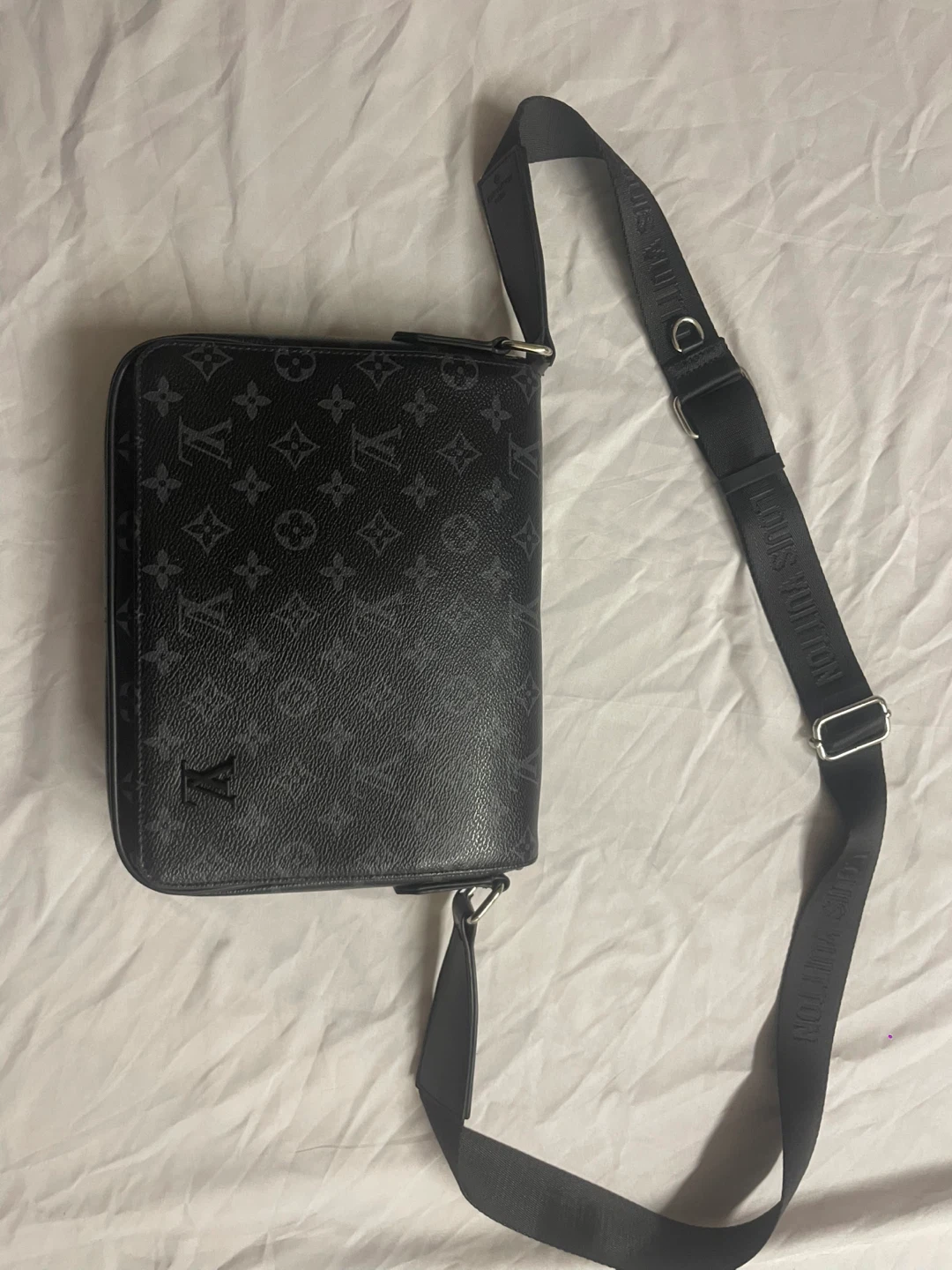 Louis Vuitton Monogram Side Bag