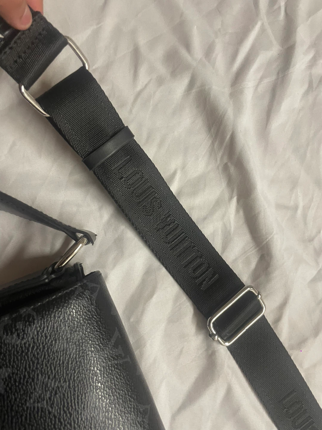 Louis Vuitton Monogram Side Bag - photo 2