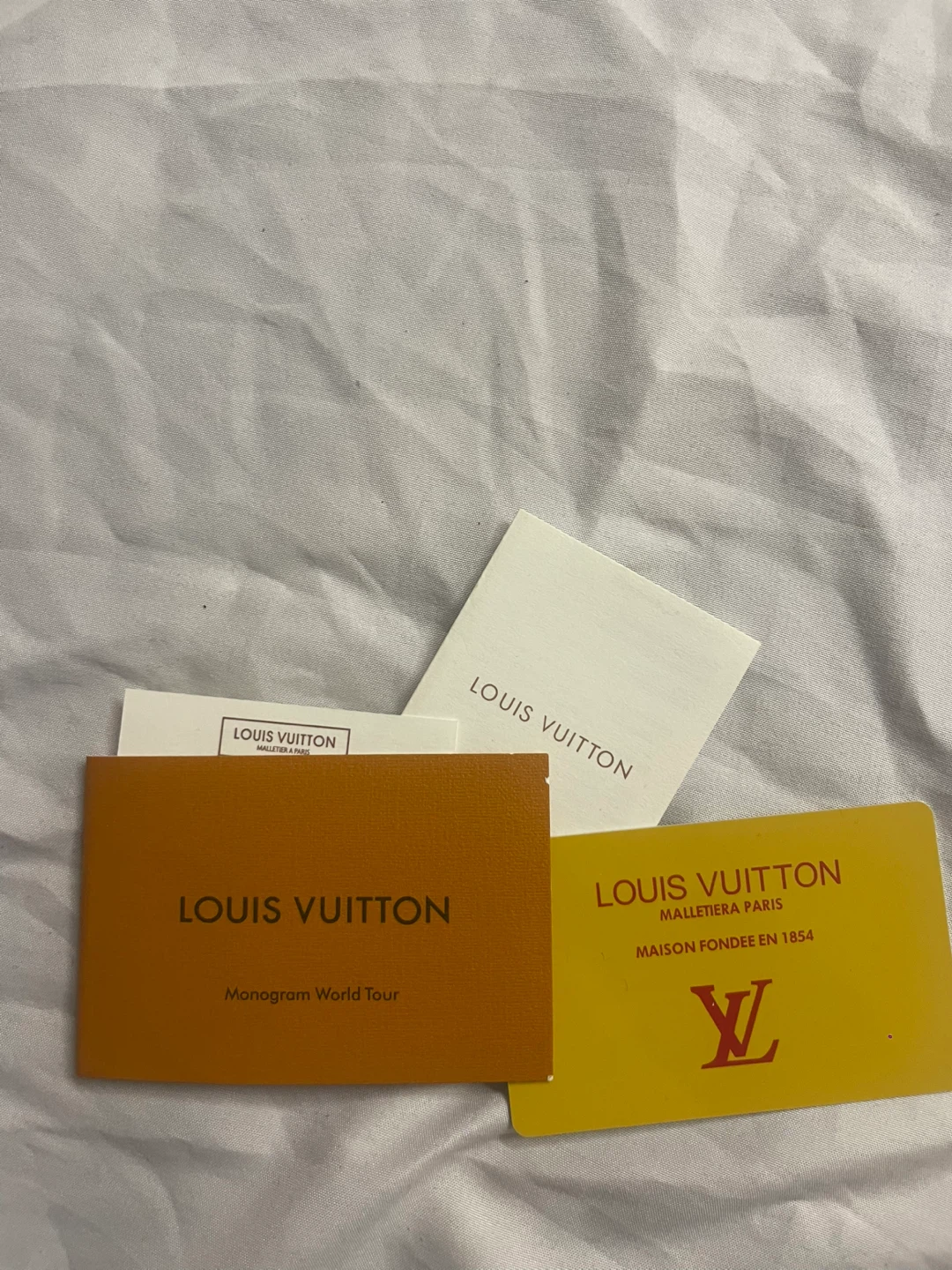 Louis Vuitton Monogram Side Bag - photo 4
