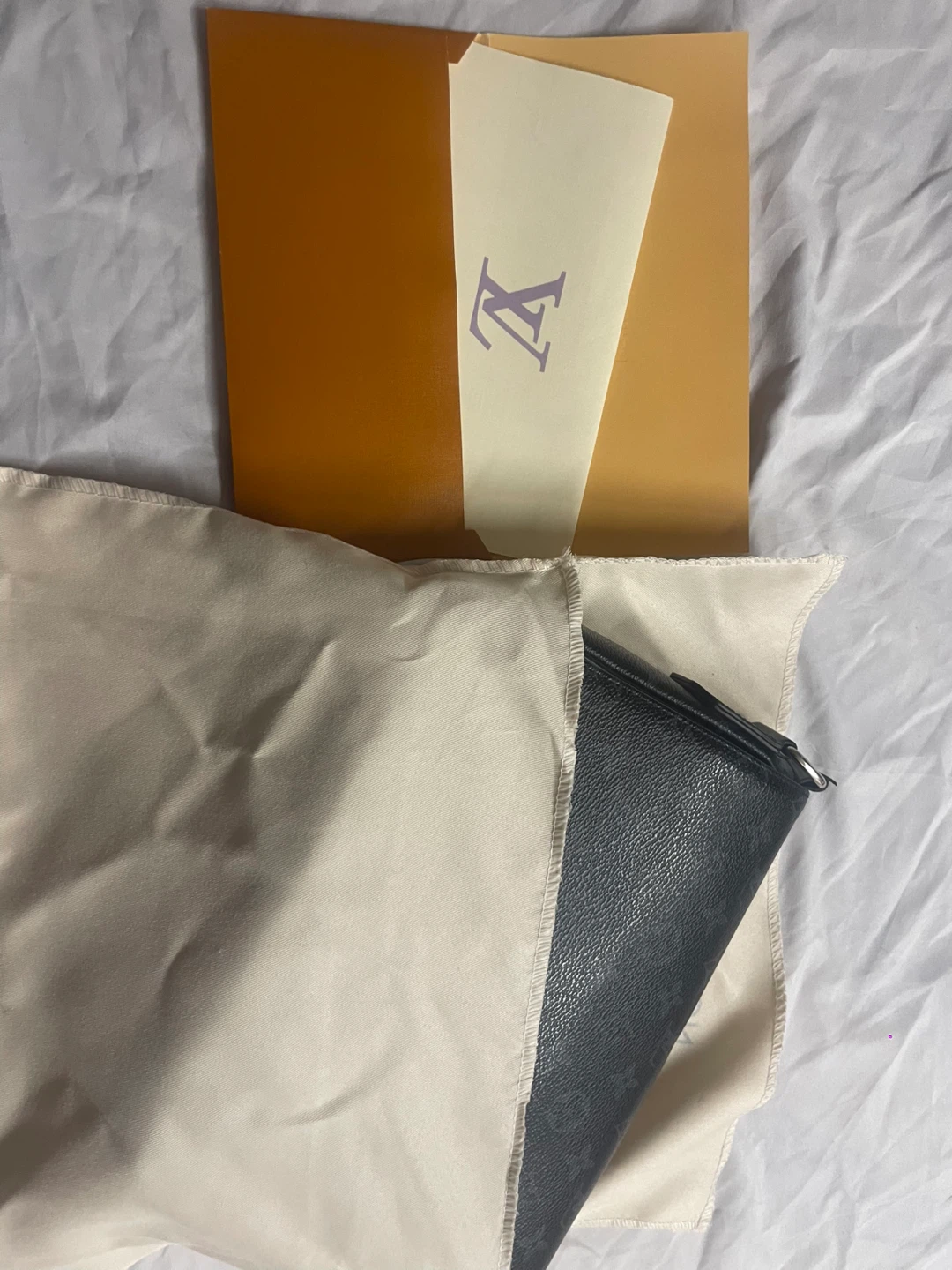 Louis Vuitton Monogram Side Bag - photo 5