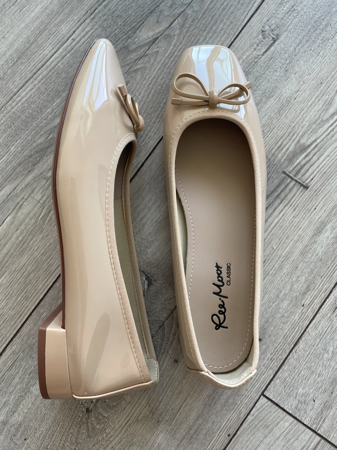 Ree Moor Classic Ballet Flats - photo 2