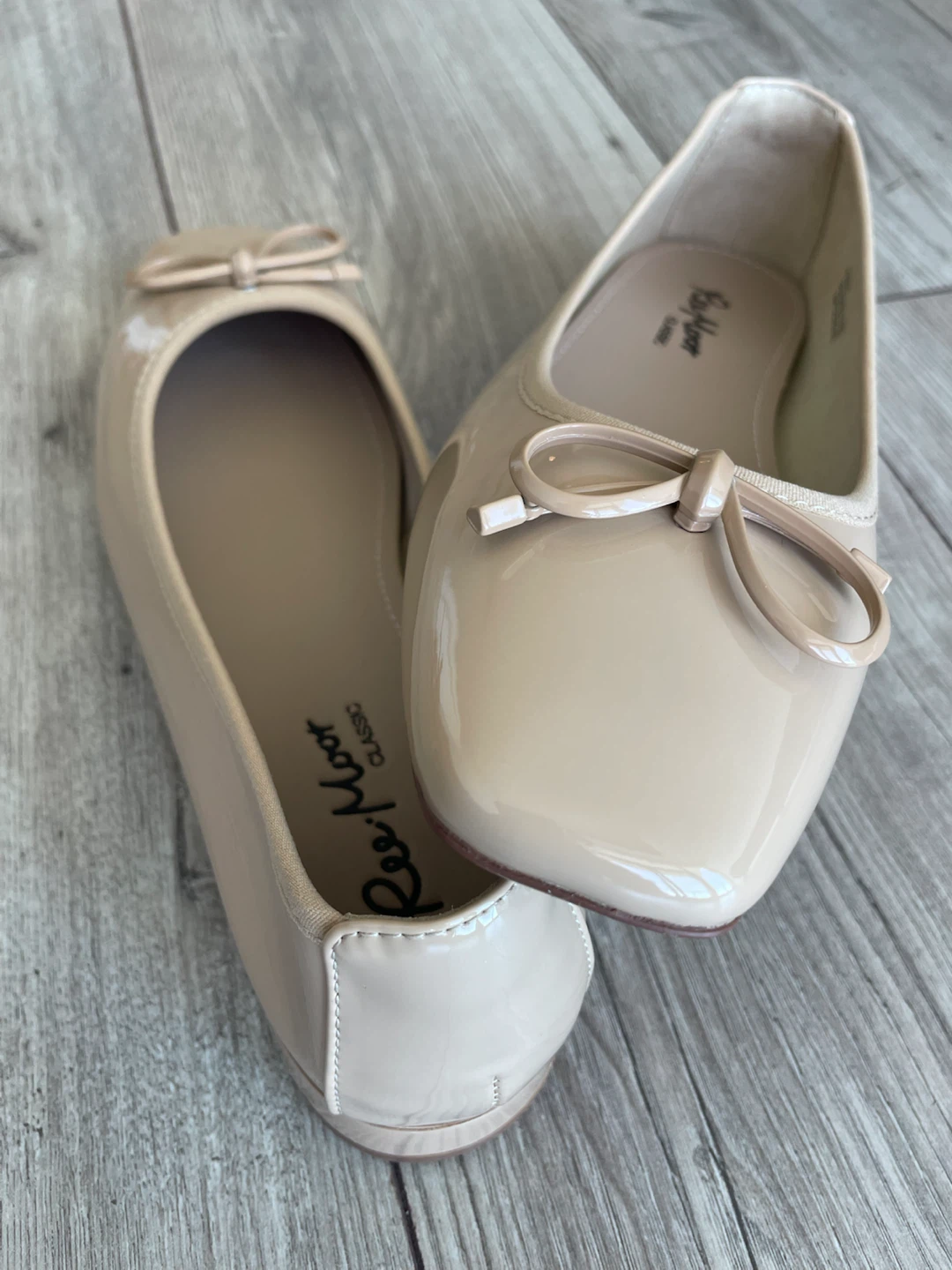 Ree Moor Classic Ballet Flats - photo 3
