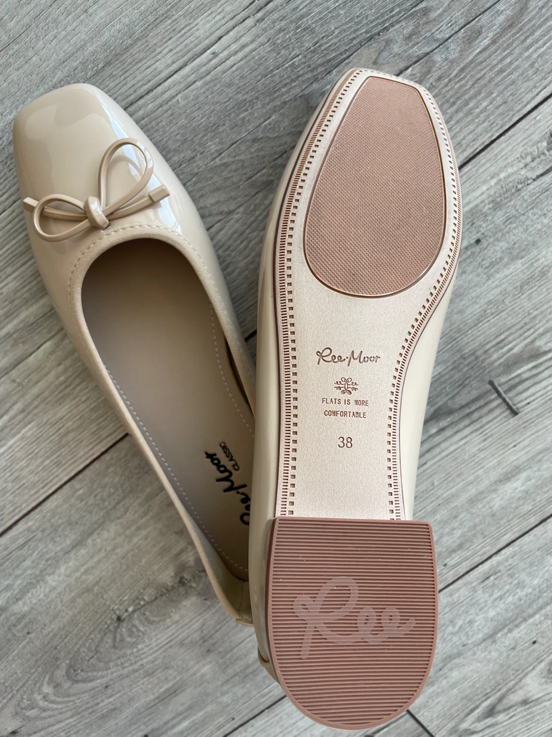 Ree Moor Classic Ballet Flats - photo 4